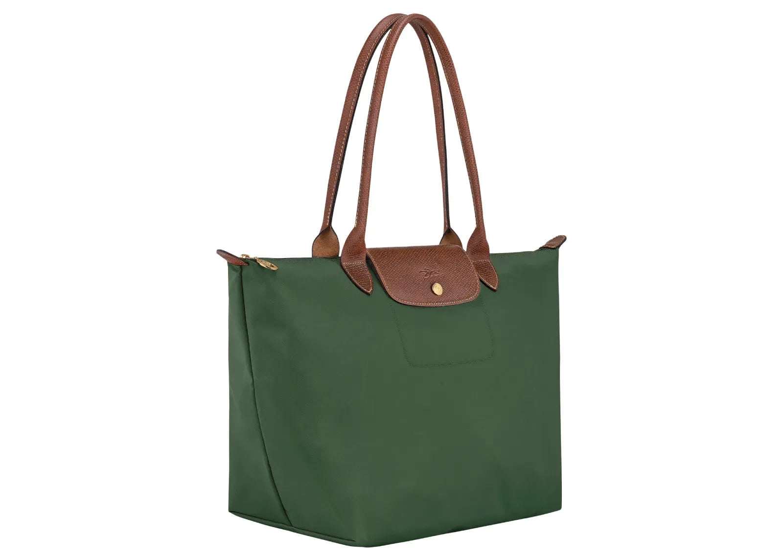 Longchamp Le Pliage Original Large Tote Bag British Green - Sneaker Türkiye
