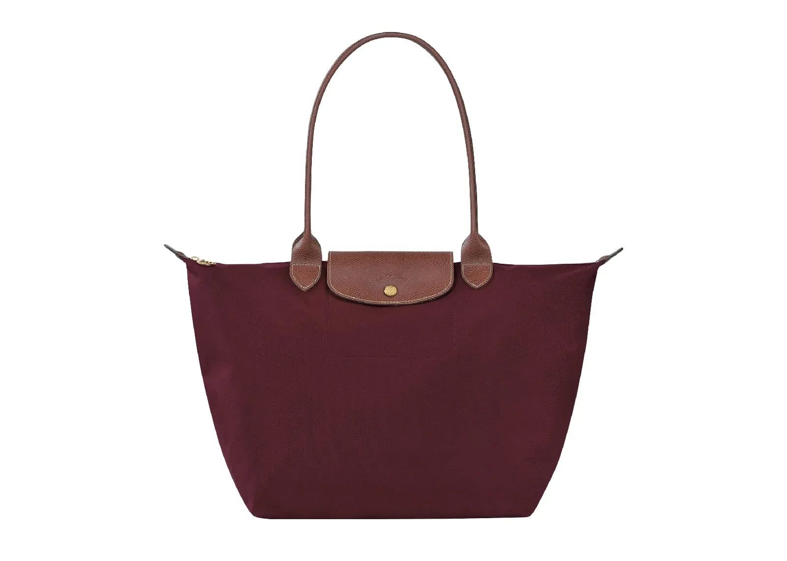 Longchamp Le Pliage Original Large Tote Bag Burgundy - Sneaker Türkiye