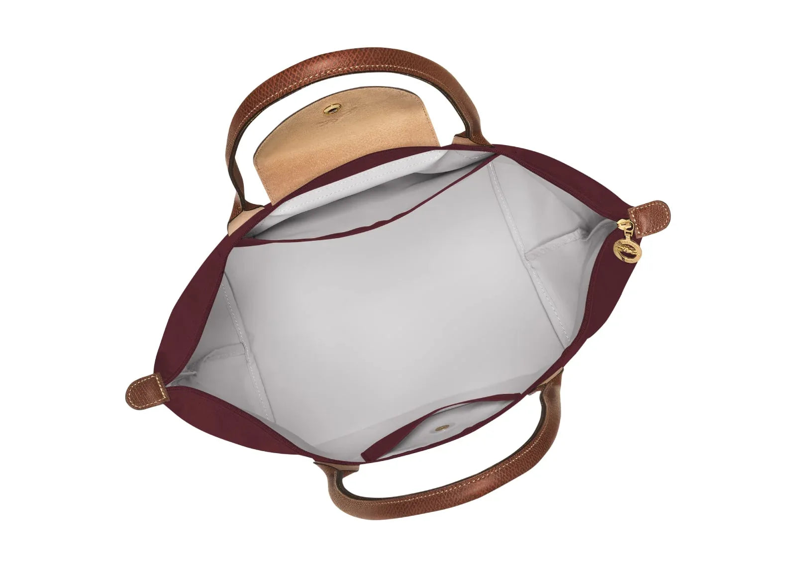 Longchamp Le Pliage Original Large Tote Bag Burgundy - Sneaker Türkiye