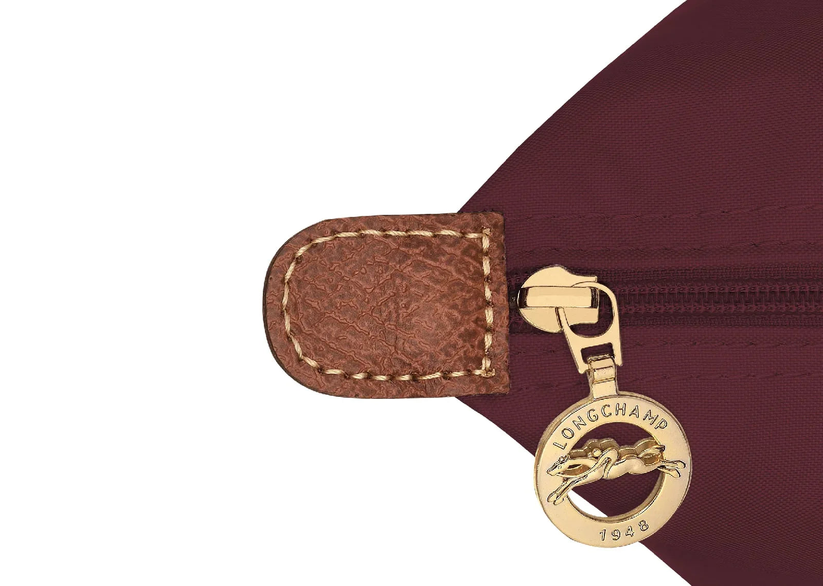 Longchamp Le Pliage Original Large Tote Bag Burgundy - Sneaker Türkiye