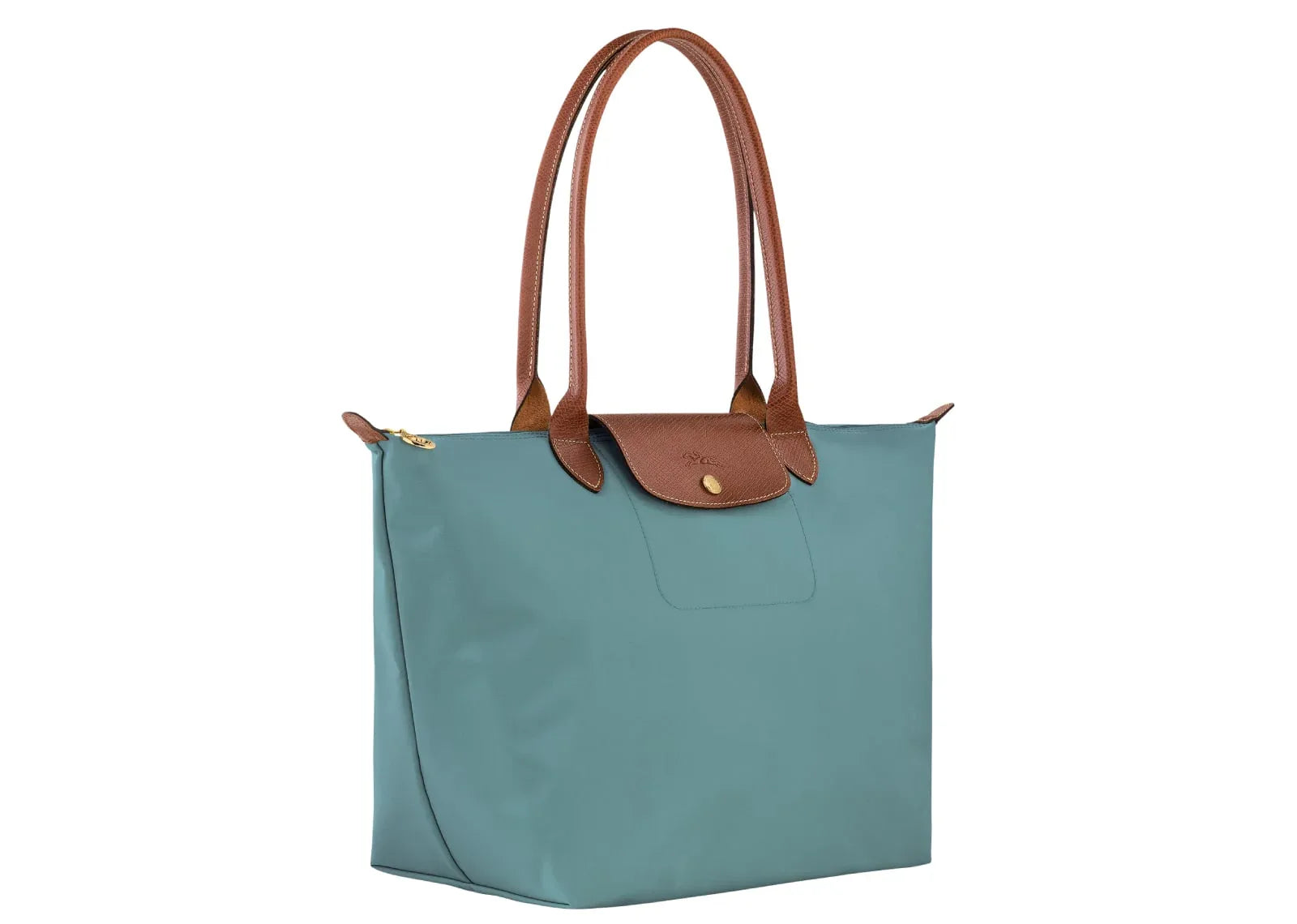 Longchamp Le Pliage Original Large Tote Bag Eucalyptus - Sneaker Türkiye