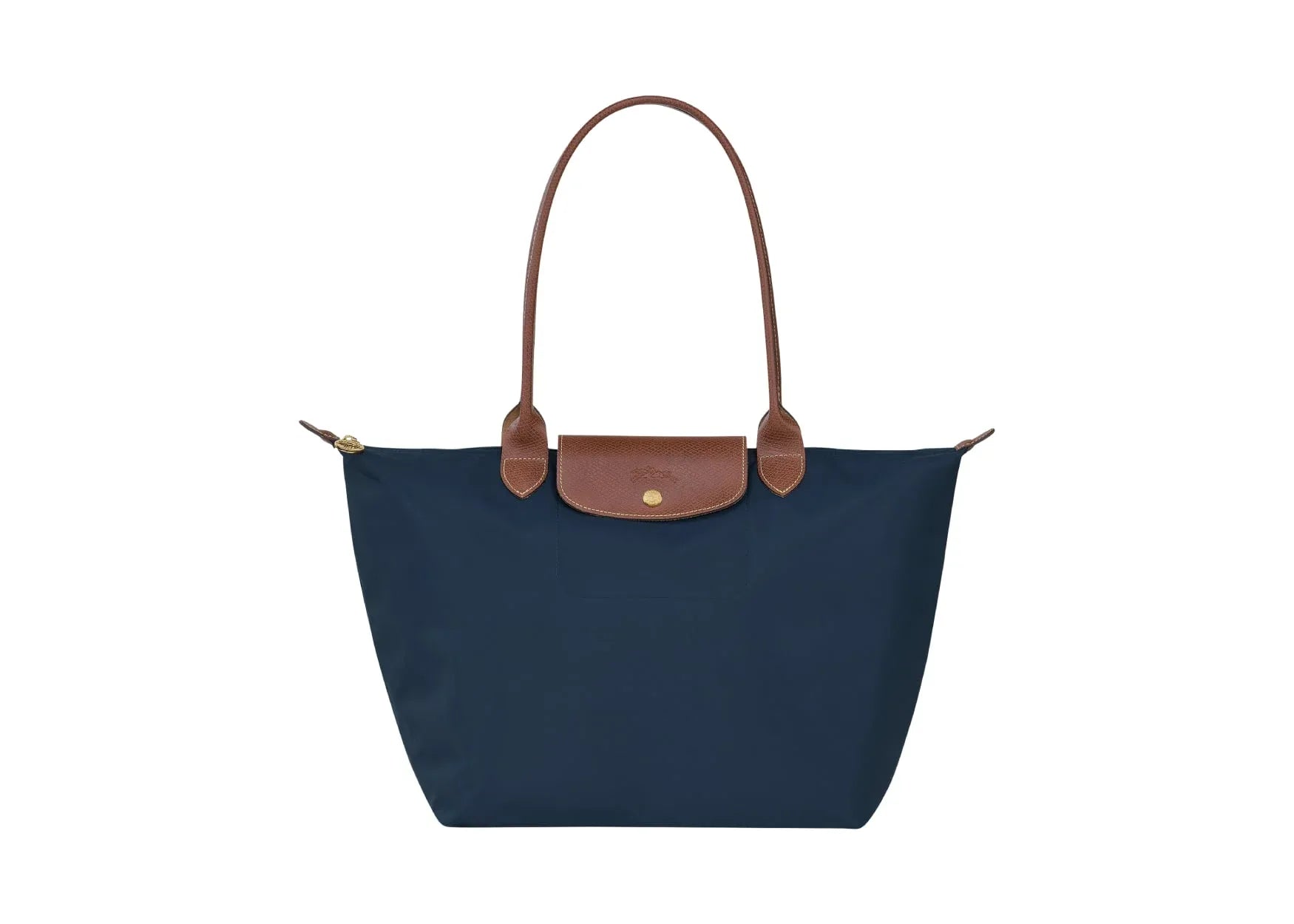 Longchamp Le Pliage Original Large Tote Bag Navy - Sneaker Türkiye