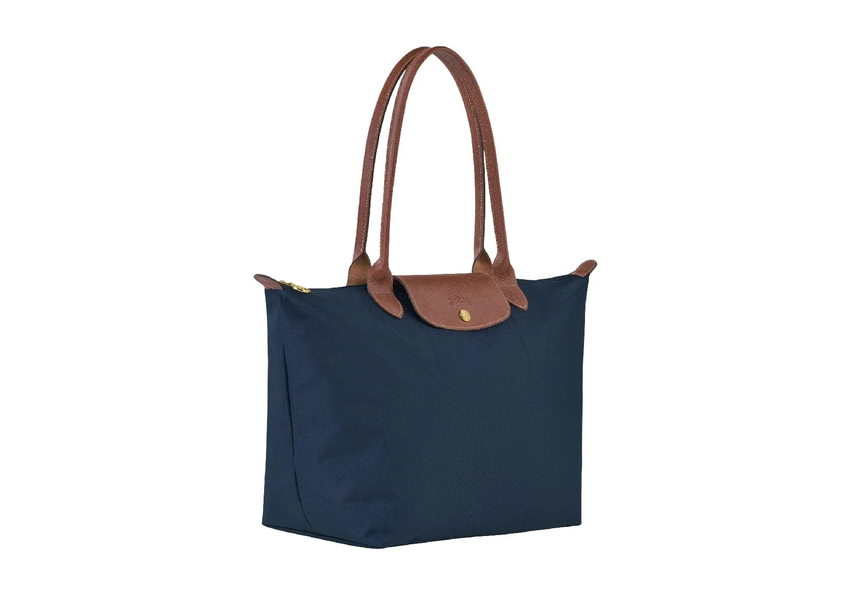 Longchamp Le Pliage Original Large Tote Bag Navy - Sneaker Türkiye