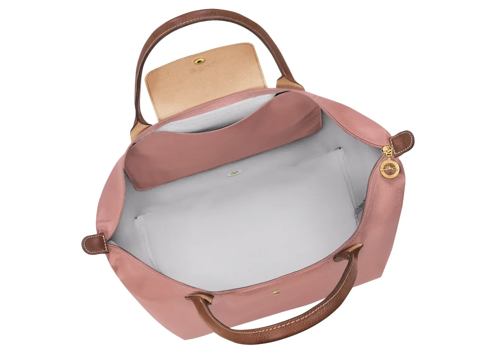 Longchamp Le Pliage Original Large Tote Bag Pink Tea - Sneaker Türkiye
