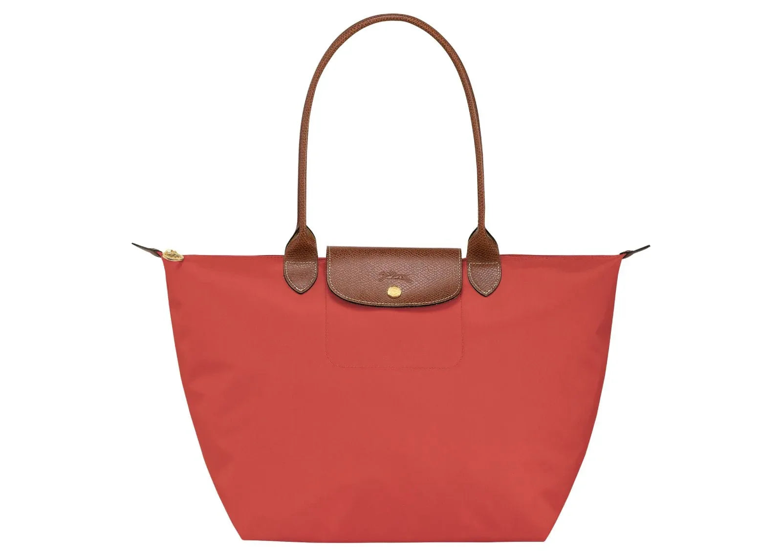 Longchamp Le Pliage Original Large Tote Bag Tomato - Sneaker Türkiye