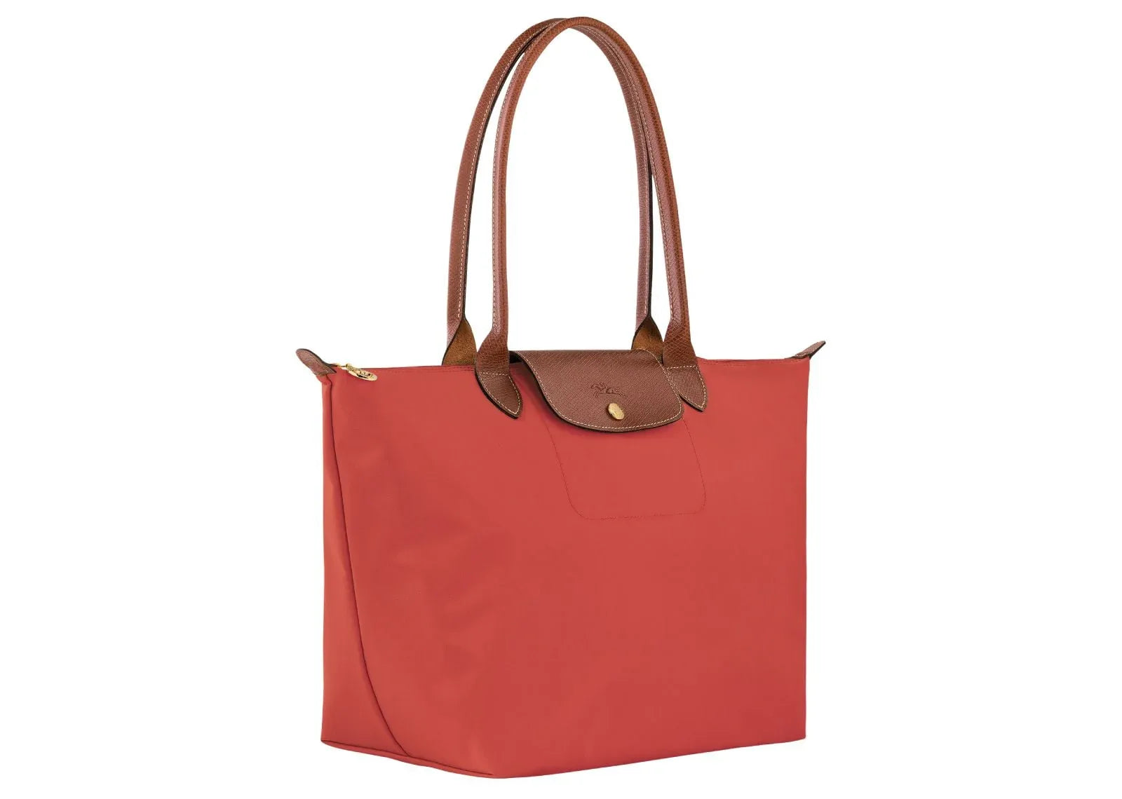 Longchamp Le Pliage Original Large Tote Bag Tomato - Sneaker Türkiye