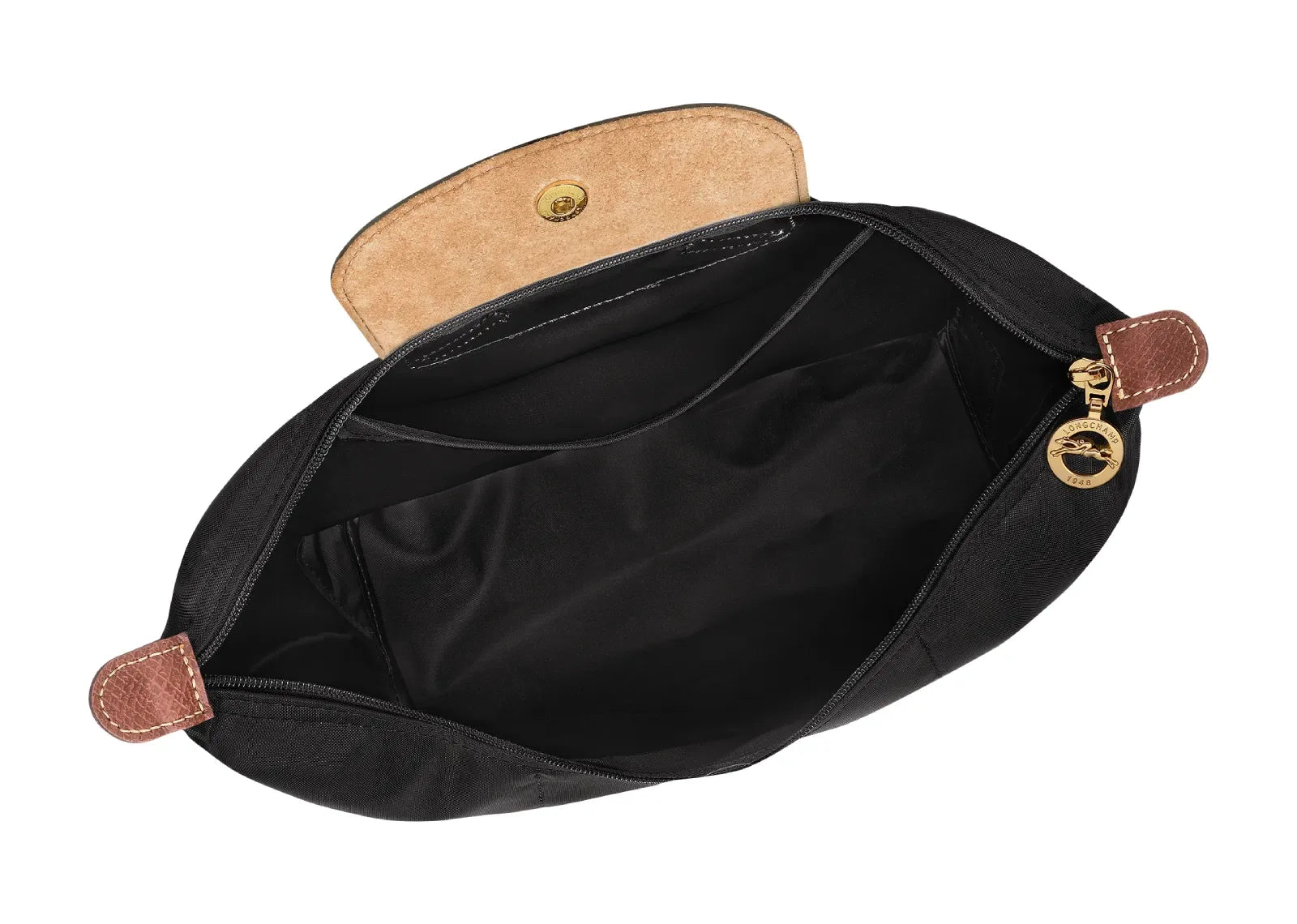 Longchamp Le Pliage Original M Backpack Black - Sneaker Türkiye