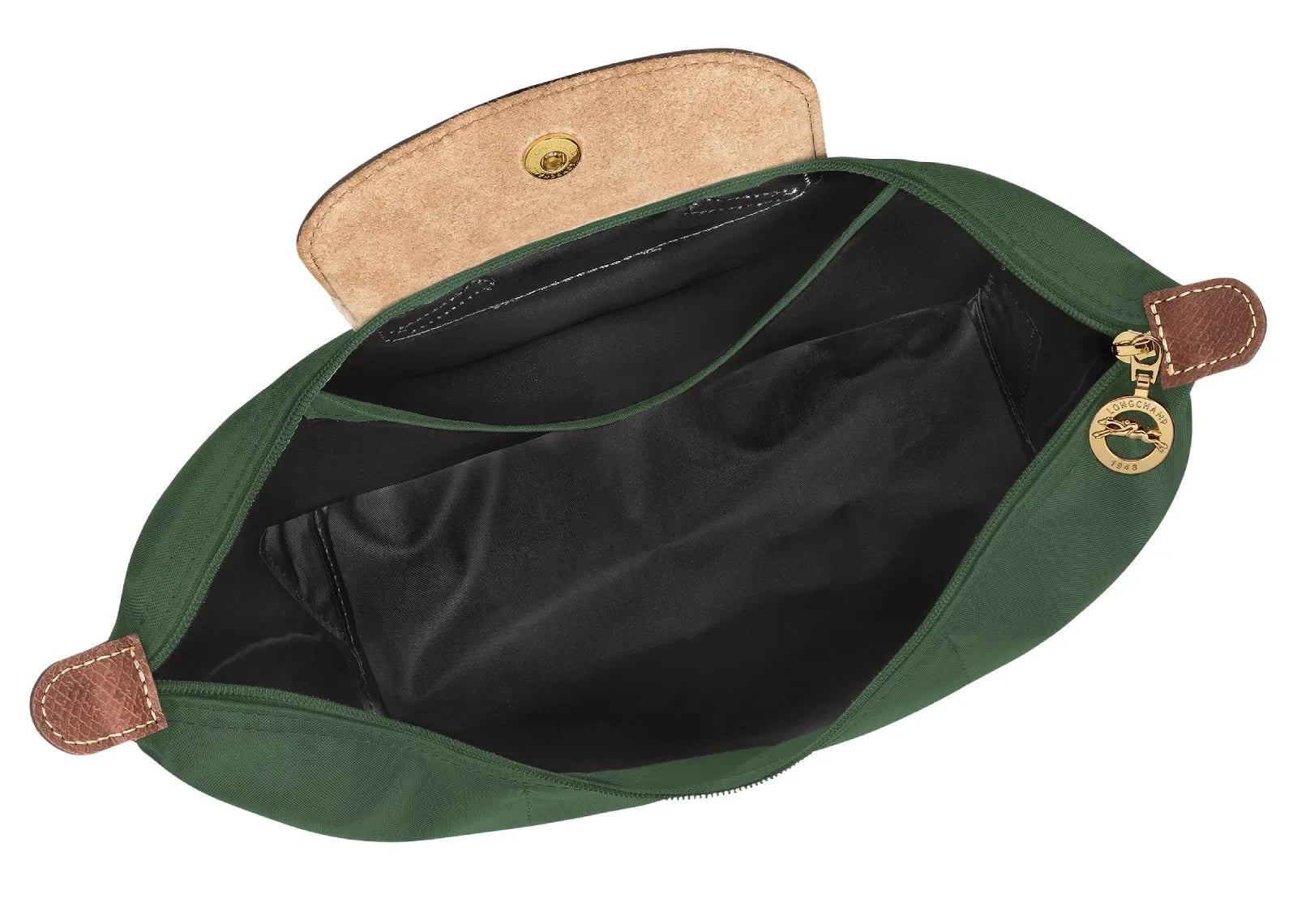 Longchamp Le Pliage Original M Backpack British Green - Sneaker Türkiye