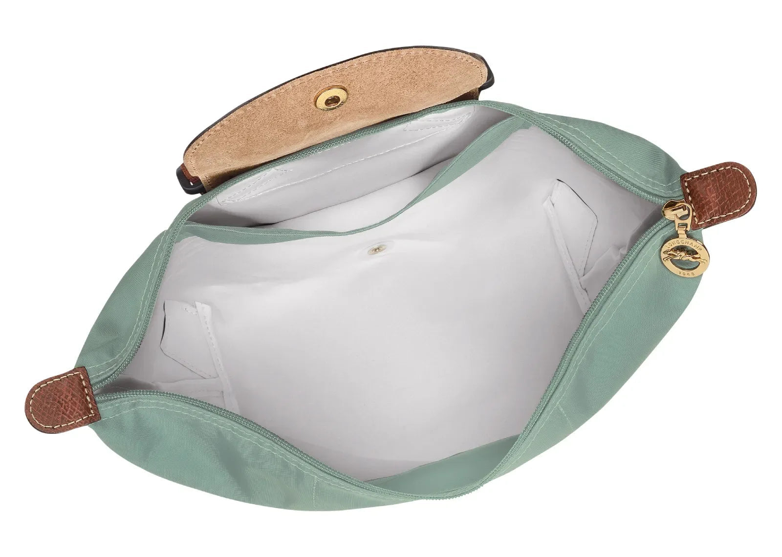 Longchamp Le Pliage Original M Backpack Celadon - Sneaker Türkiye