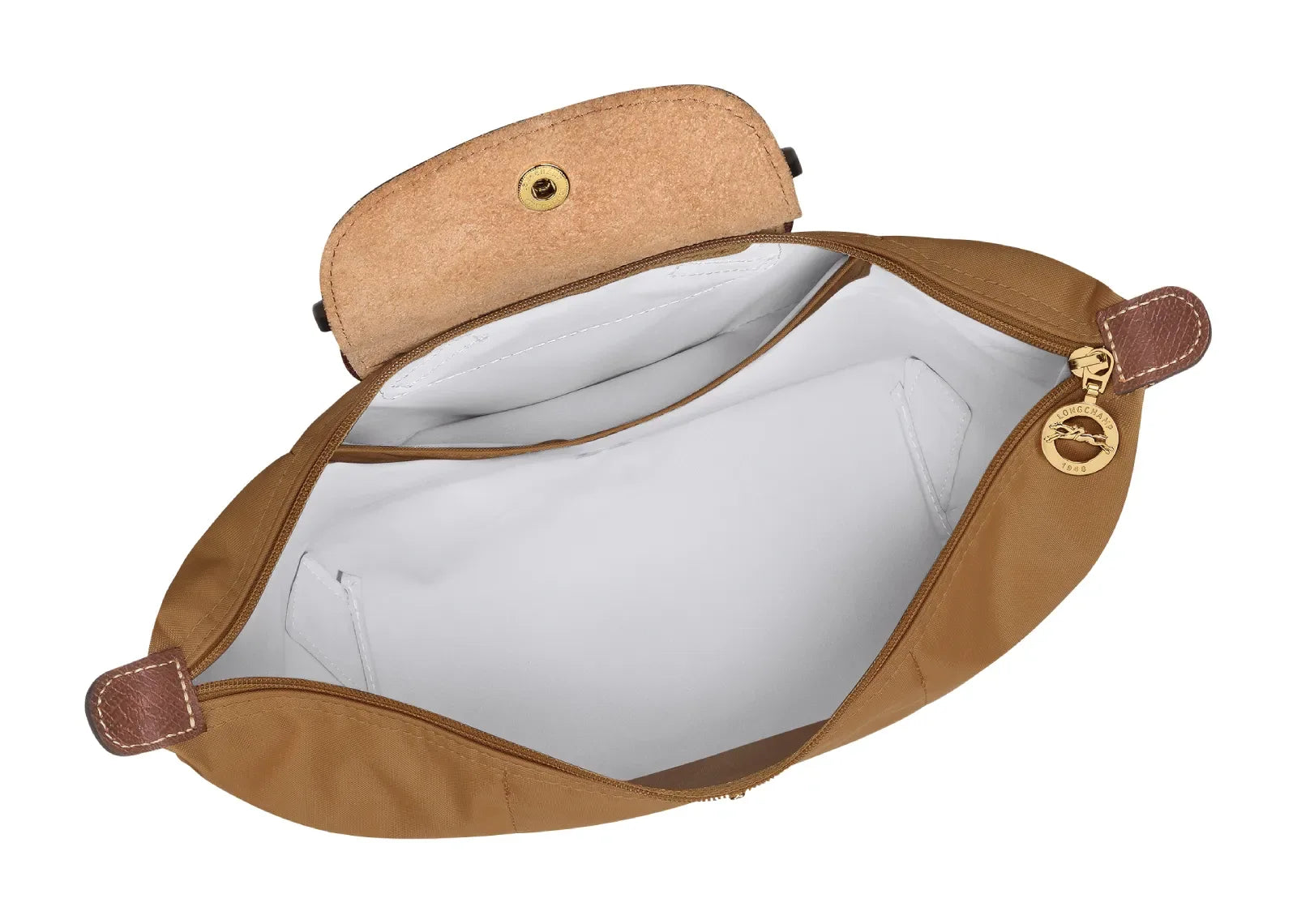 Longchamp Le Pliage Original M Backpack Fawn - Sneaker Türkiye