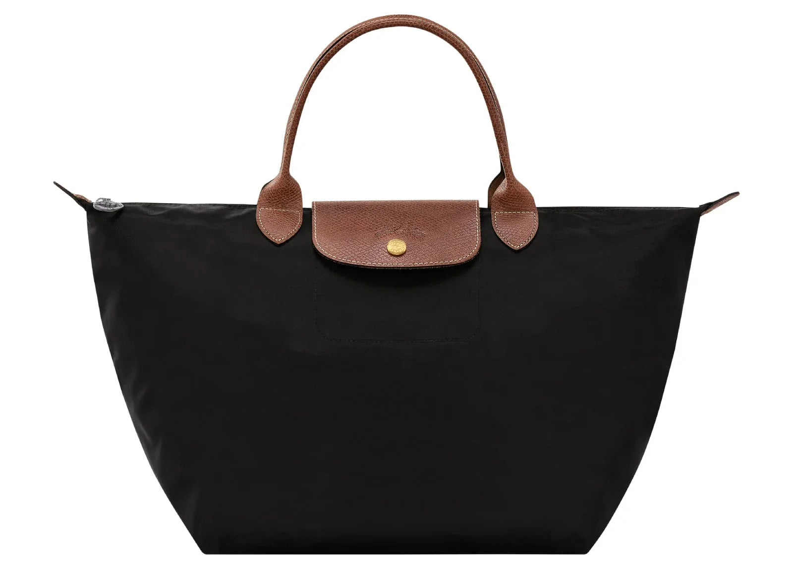 Longchamp Le Pliage Original Medium Handbag Black - Sneaker Türkiye