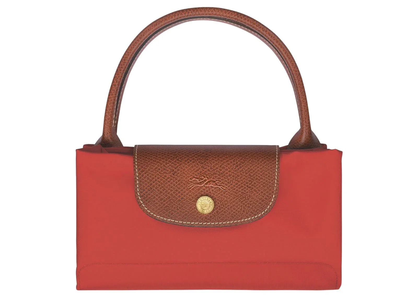 Longchamp Le Pliage Original Medium Handbag Tomato - Sneaker Türkiye