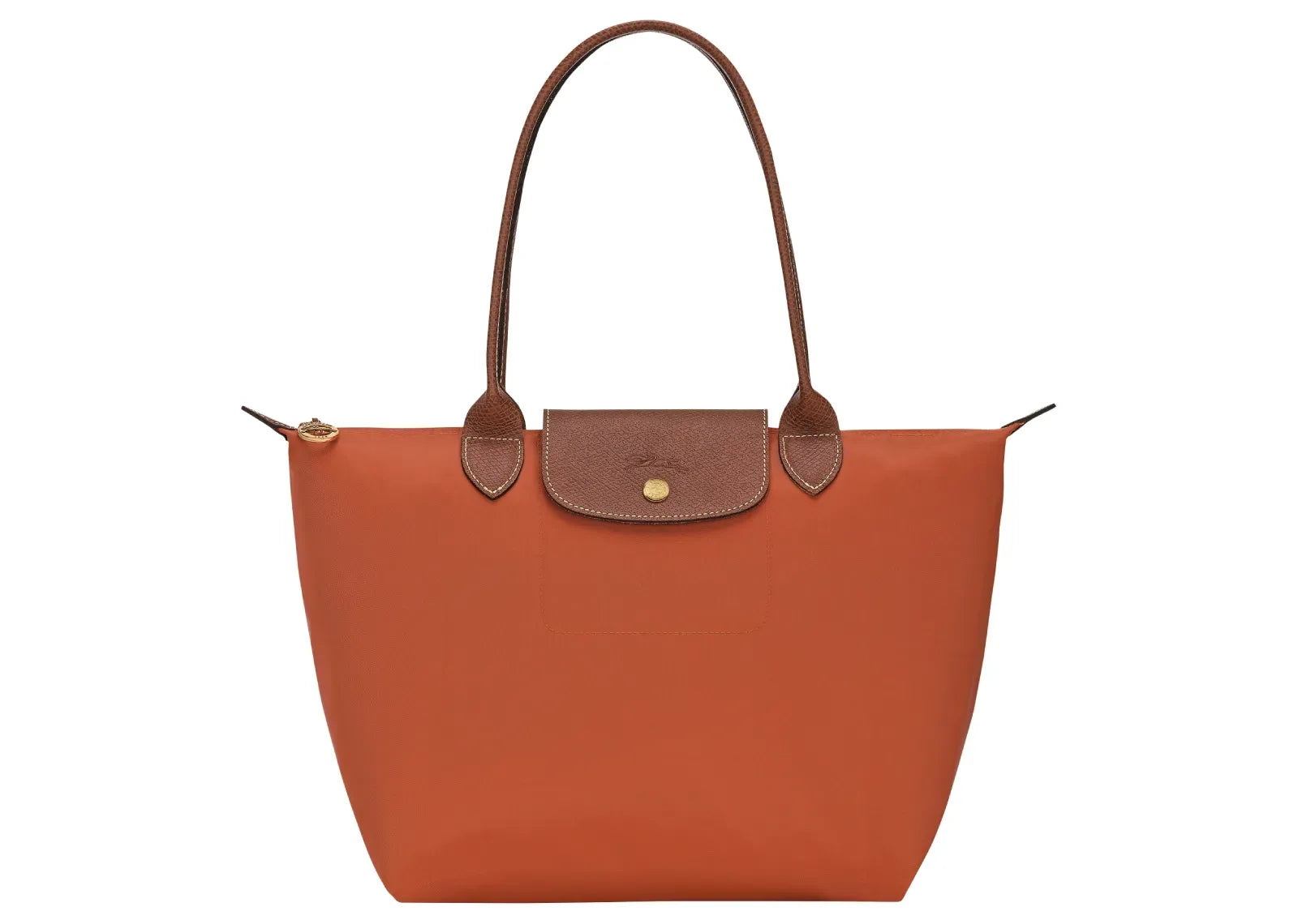 Longchamp Le Pliage Original Medium Tote Bag Brick - Sneaker Türkiye