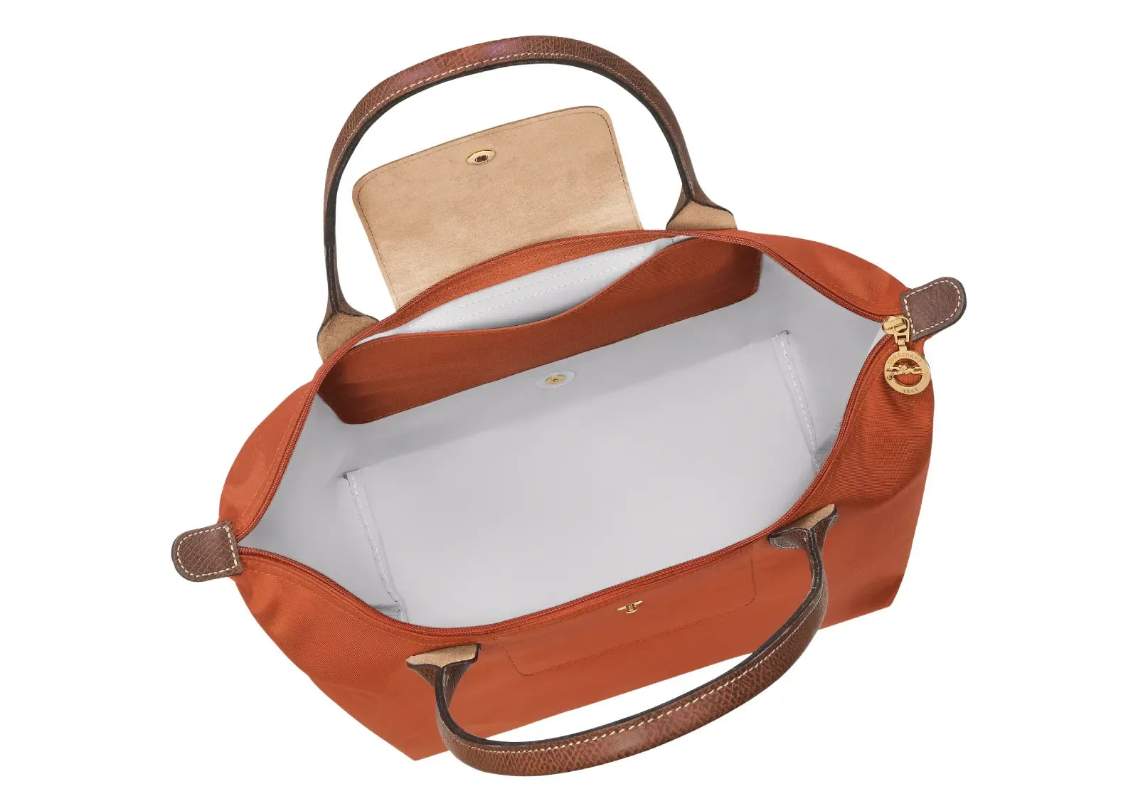 Longchamp Le Pliage Original Medium Tote Bag Brick - Sneaker Türkiye
