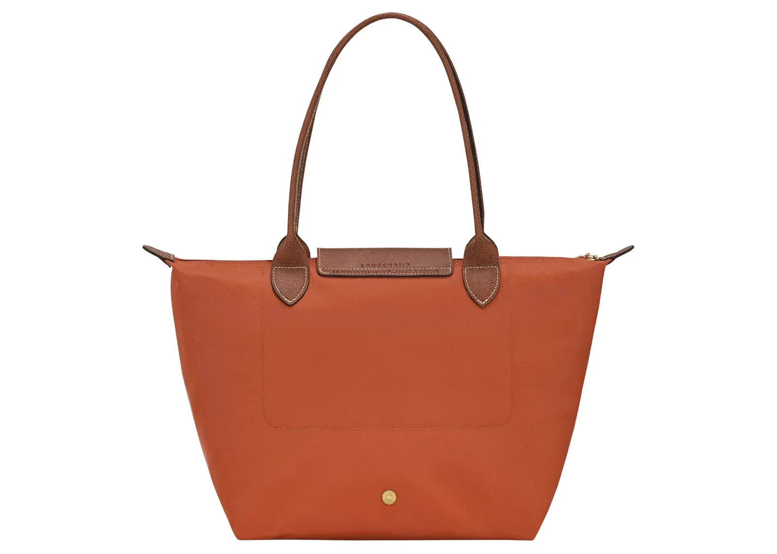 Longchamp Le Pliage Original Medium Tote Bag Brick - Sneaker Türkiye