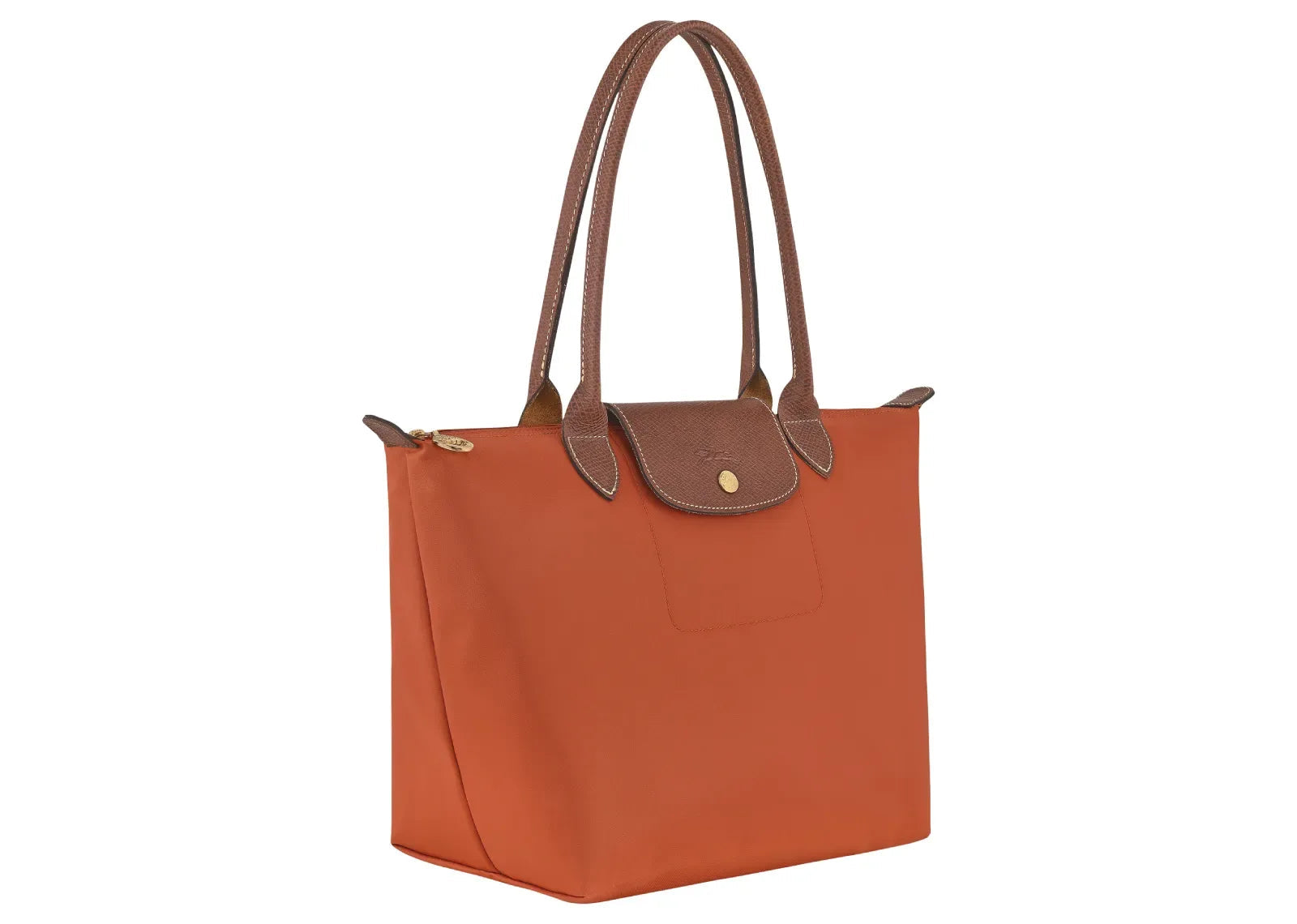 Longchamp Le Pliage Original Medium Tote Bag Brick - Sneaker Türkiye