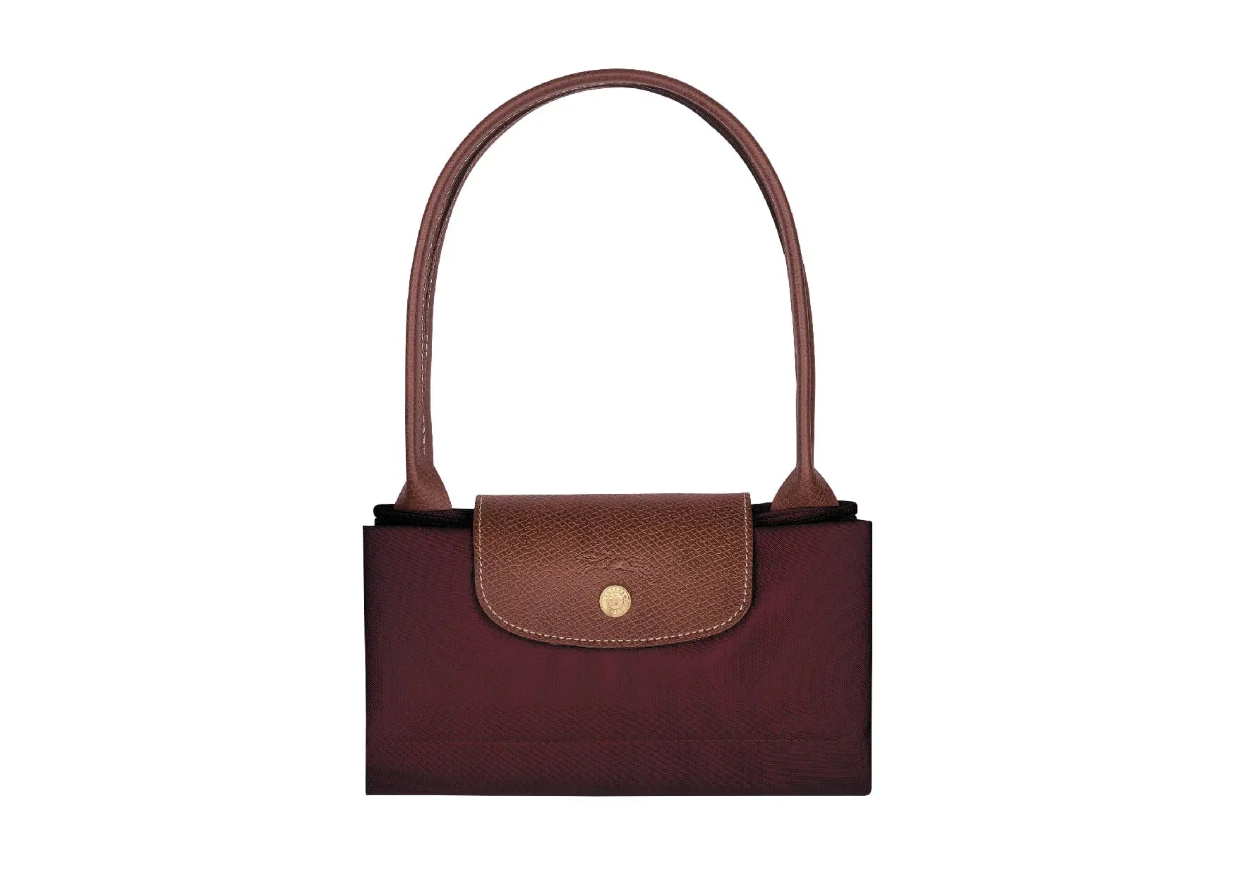 Longchamp Le Pliage Original Medium Tote Bag Burgundy - Sneaker Türkiye
