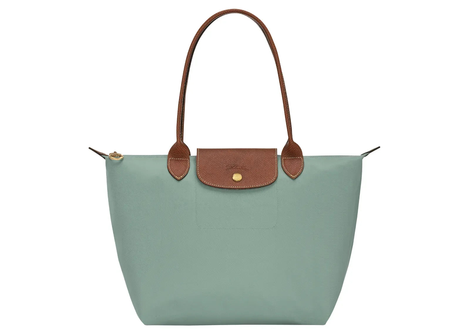 Longchamp Le Pliage Original Medium Tote Bag Celadon - Sneaker Türkiye