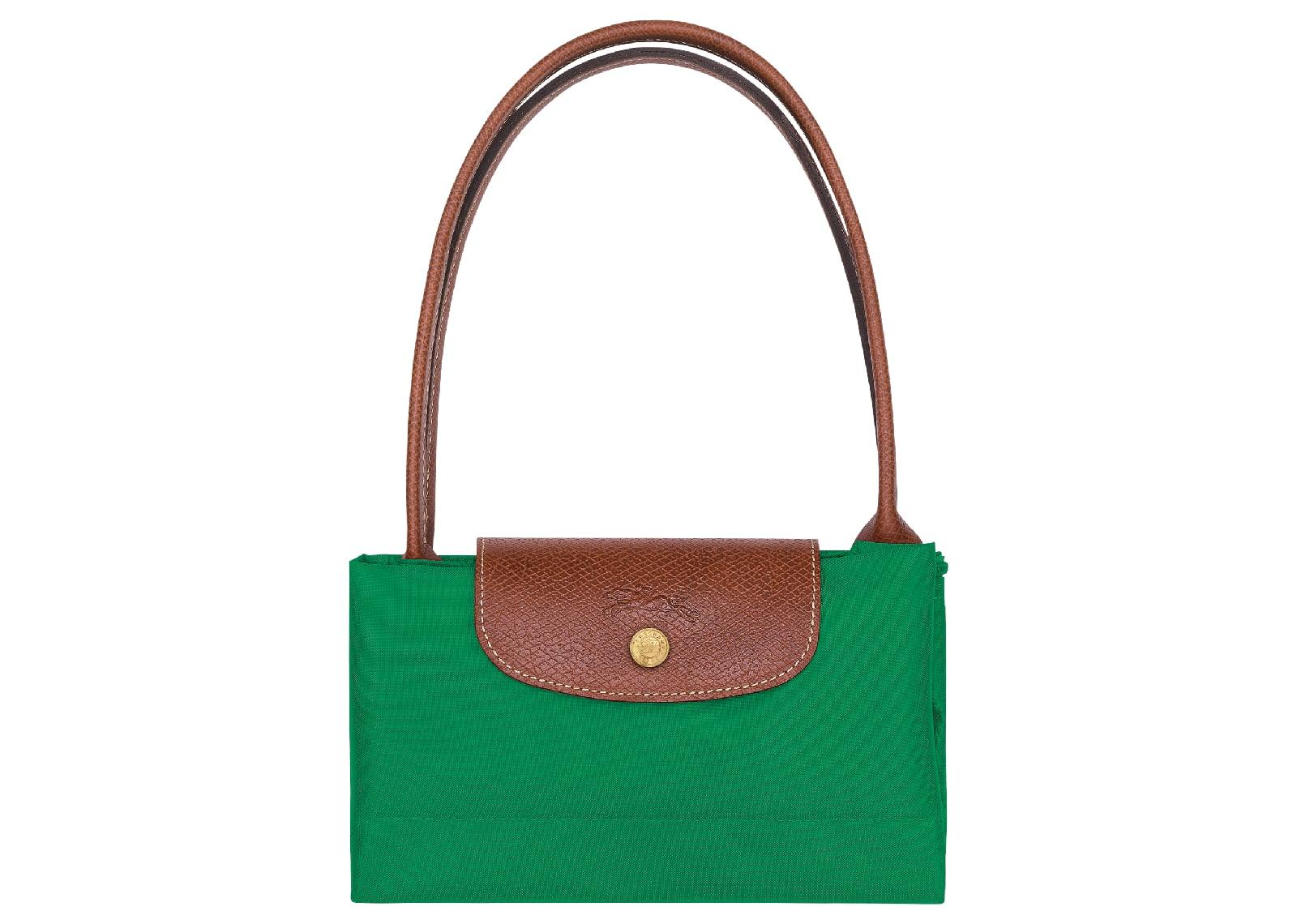 Longchamp Le Pliage Original Medium Tote Bag Green - Sneaker Türkiye