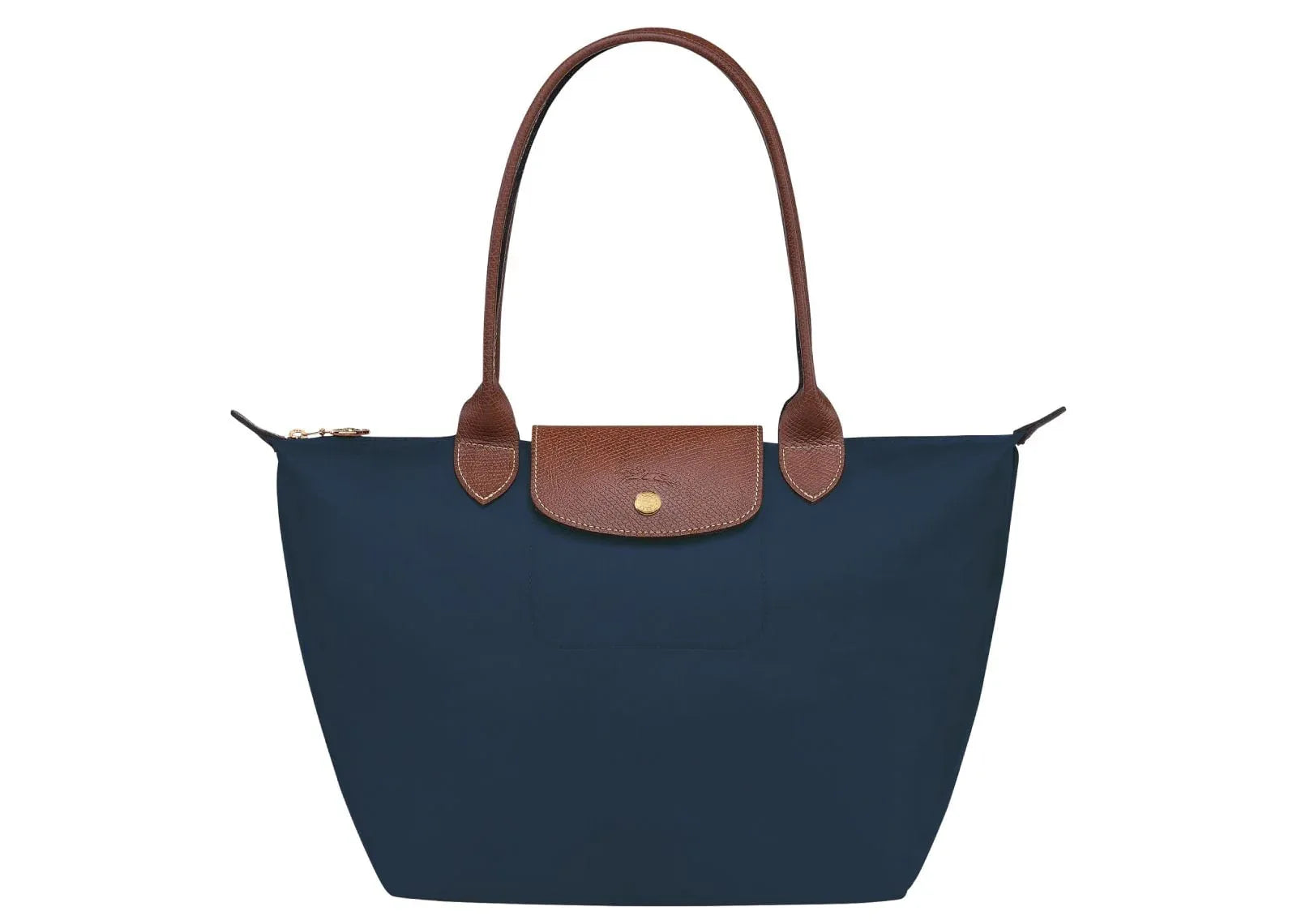 Longchamp Le Pliage Original Medium Tote Bag Navy - Sneaker Türkiye