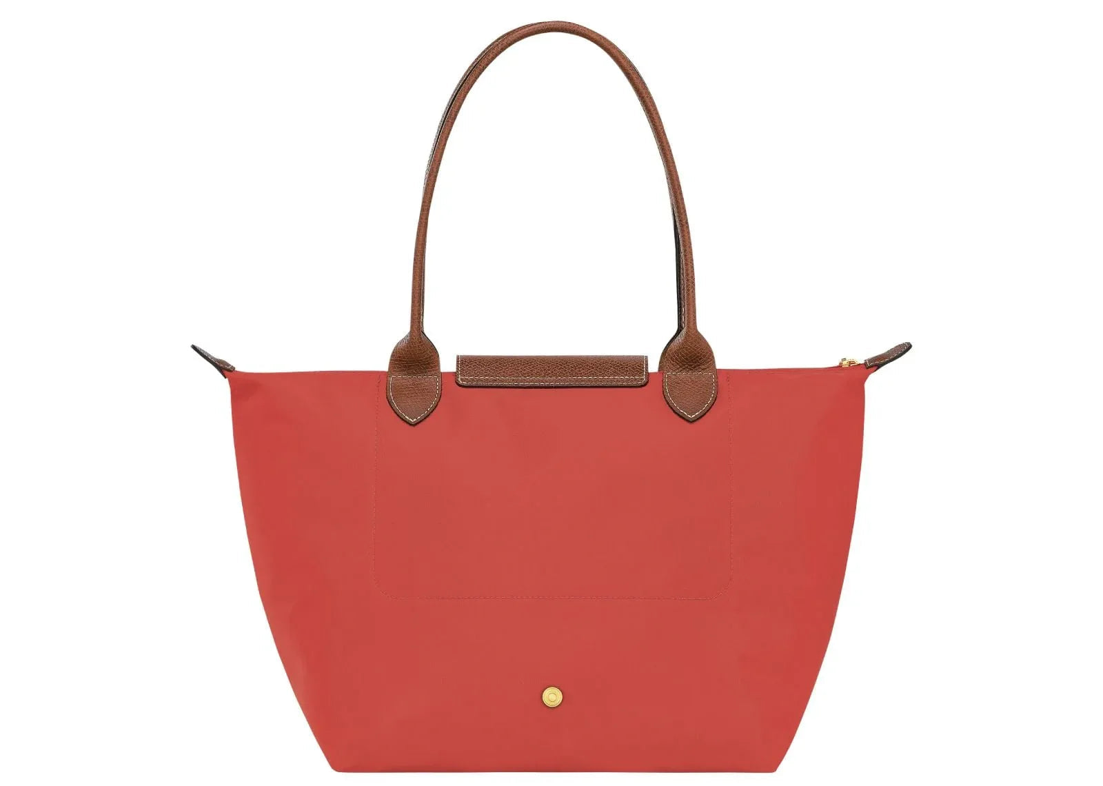 Longchamp Le Pliage Original Medium Tote Bag Tomato - Sneaker Türkiye