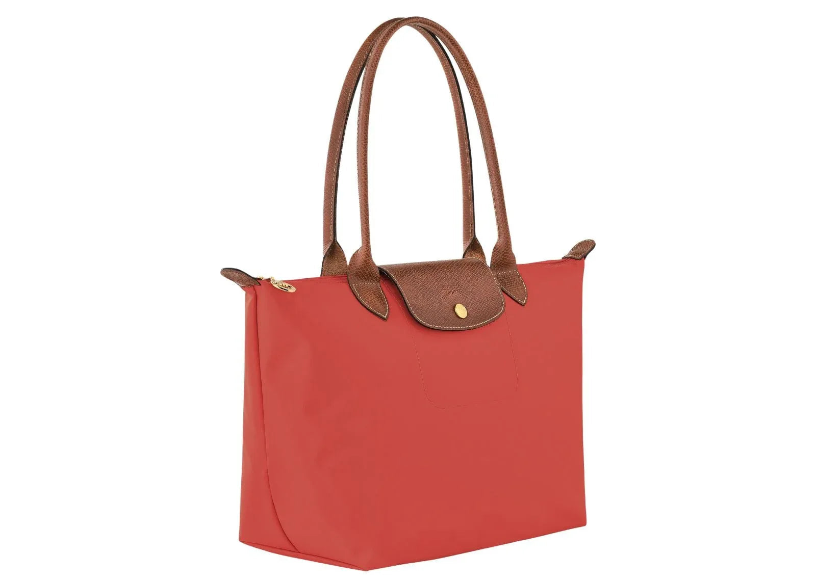 Longchamp Le Pliage Original Medium Tote Bag Tomato - Sneaker Türkiye