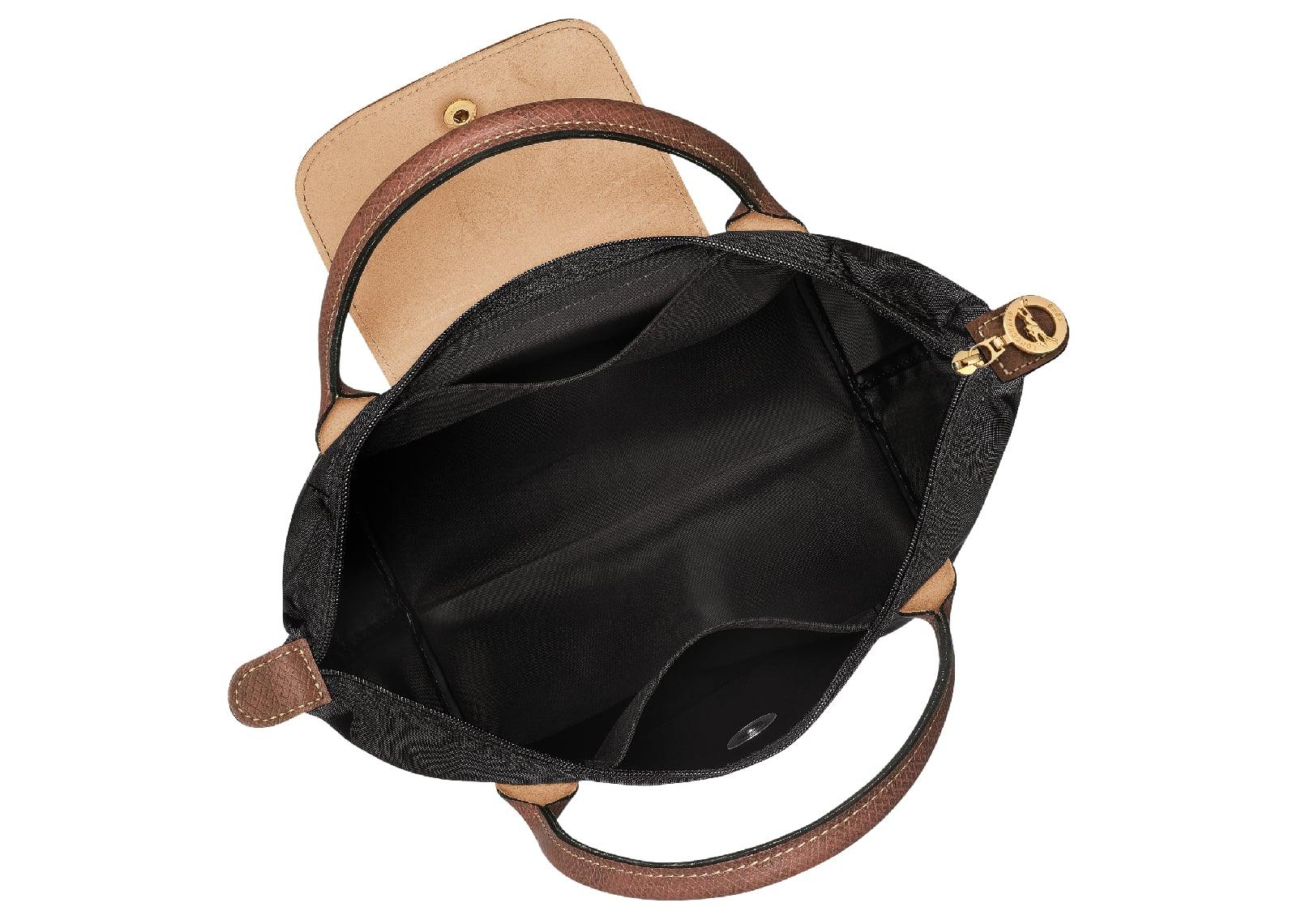 Longchamp Le Pliage Original Small Handbag Black - Sneaker Türkiye