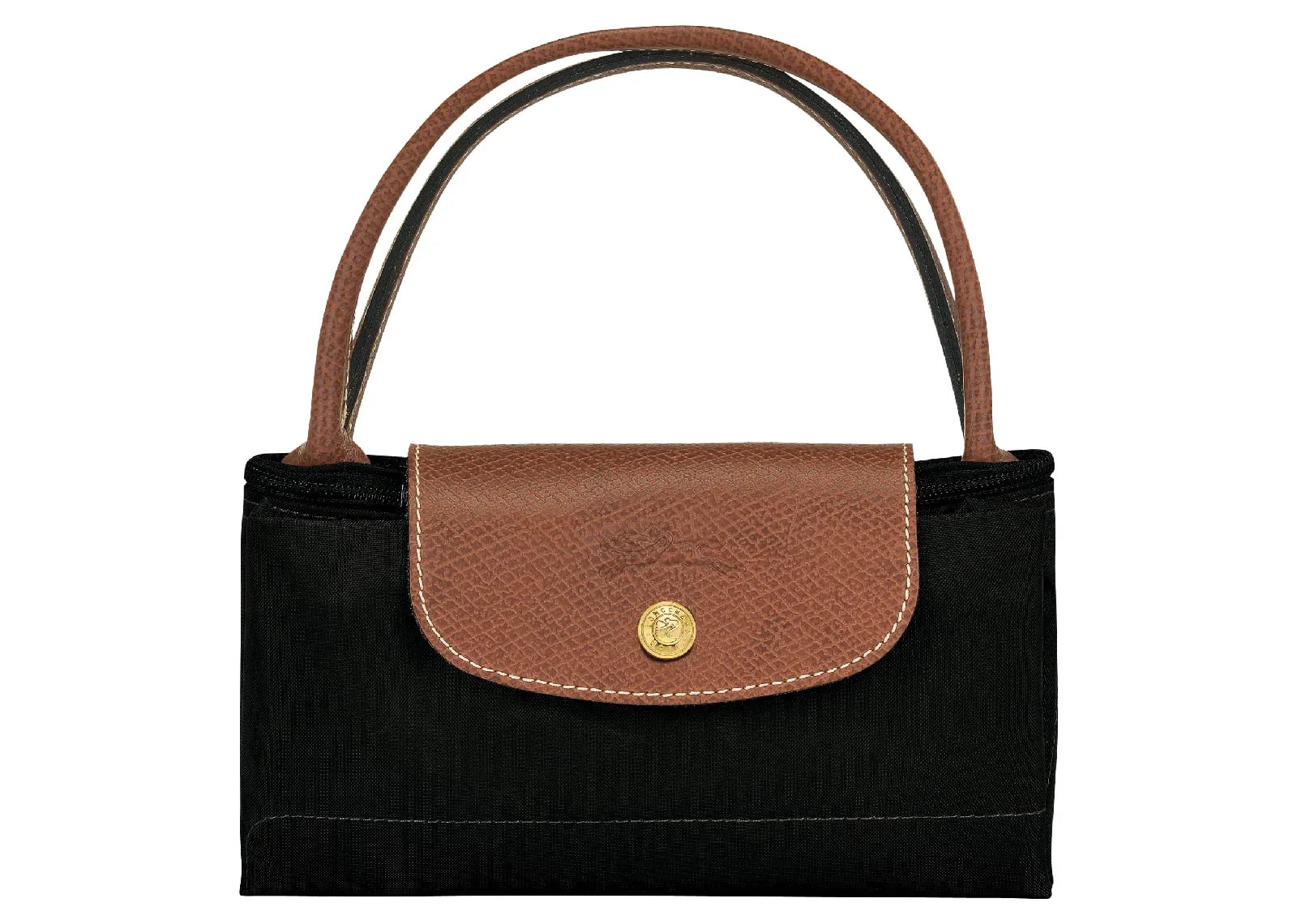 Longchamp Le Pliage Original Small Handbag Black - Sneaker Türkiye