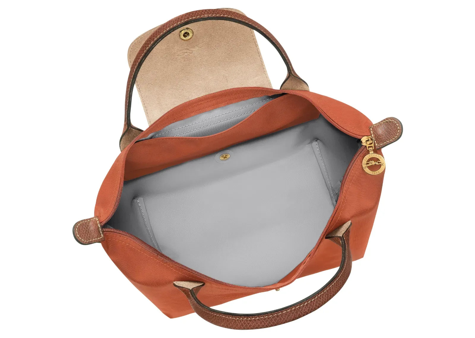 Longchamp Le Pliage Original Small Handbag Brick - Sneaker Türkiye