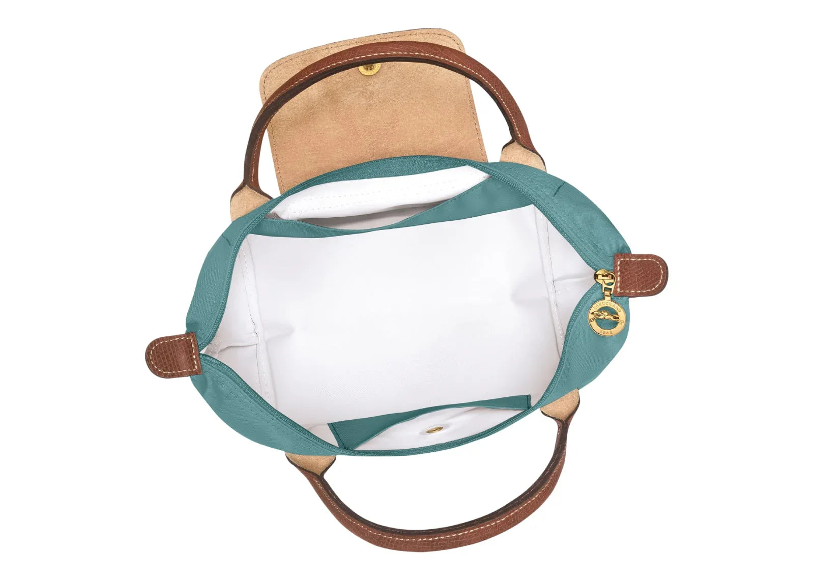 Longchamp Le Pliage Original Small Handbag Eucalyptus - Sneaker Türkiye