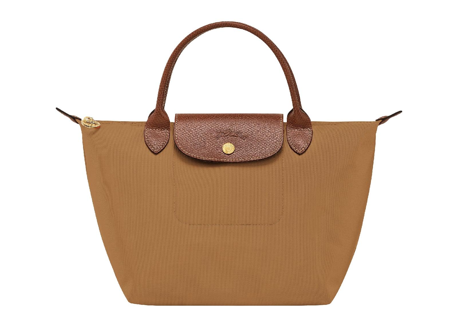 Longchamp Le Pliage Original Small Handbag Fawn - Sneaker Türkiye