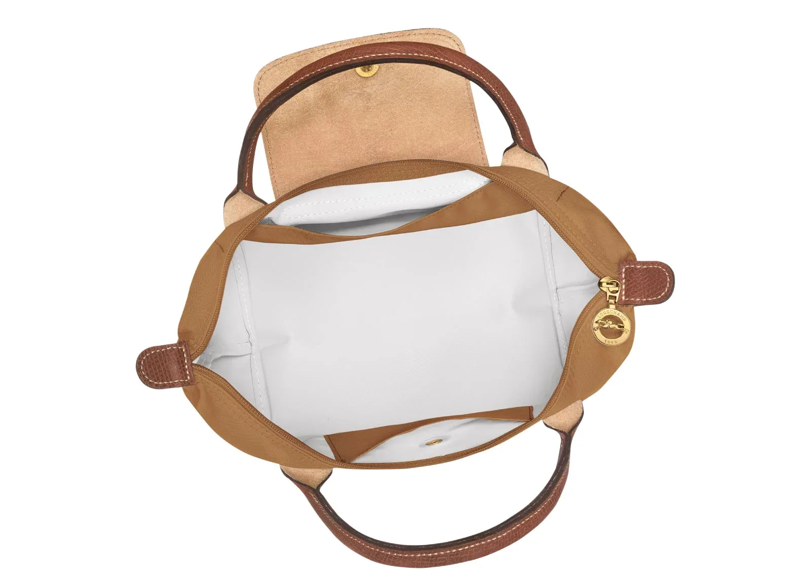 Longchamp Le Pliage Original Small Handbag Fawn - Sneaker Türkiye