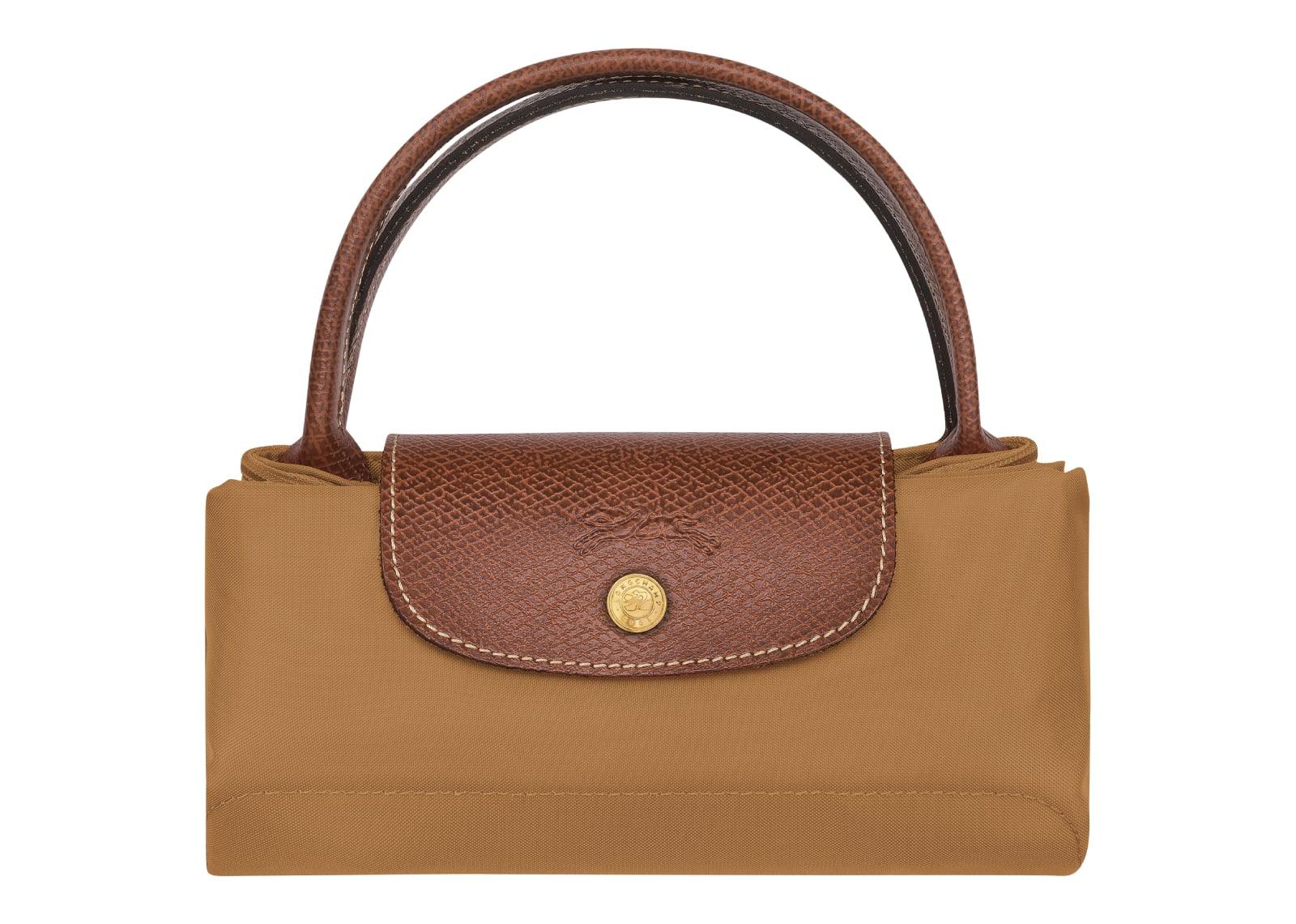 Longchamp Le Pliage Original Small Handbag Fawn - Sneaker Türkiye