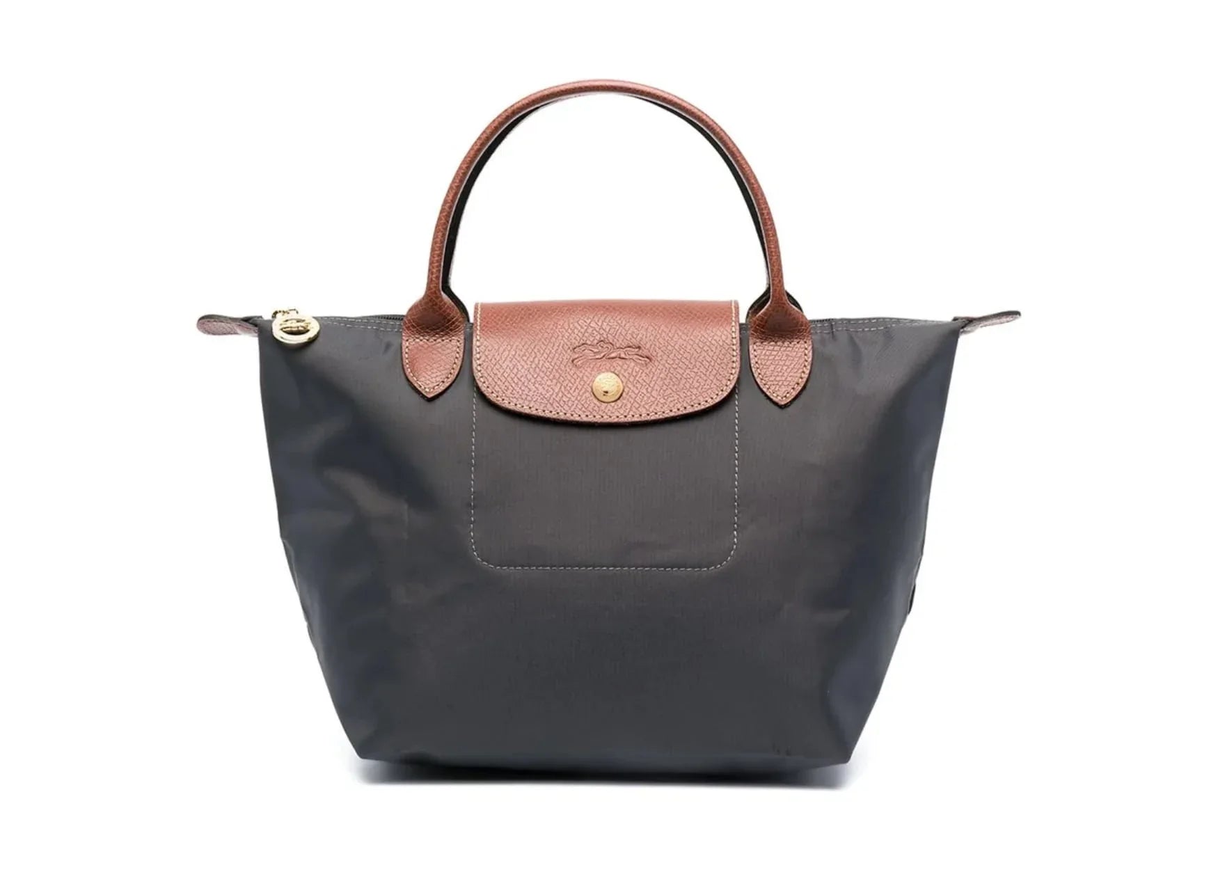Longchamp Le Pliage Original Small Handbag Gray - Sneaker Türkiye