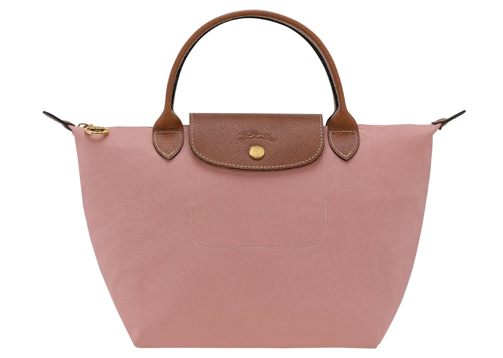 Longchamp Le Pliage Original Small Handbag Pink Tea - Sneaker Türkiye