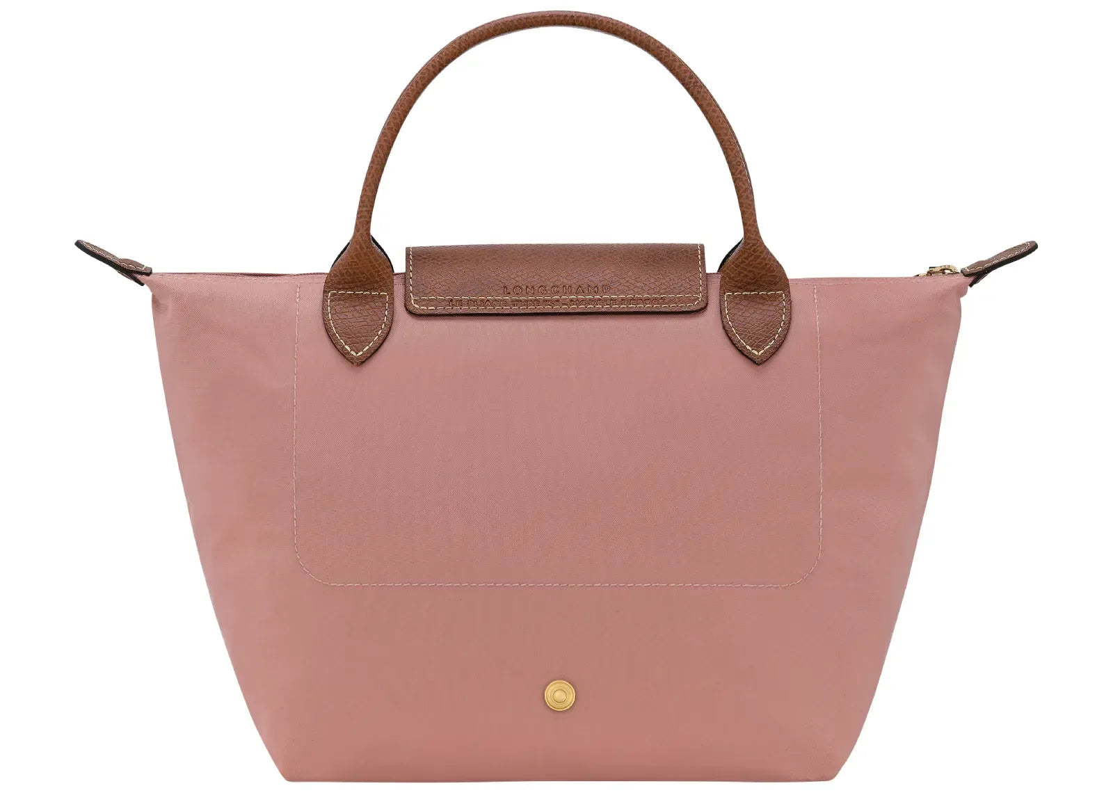 Longchamp Le Pliage Original Small Handbag Pink Tea - Sneaker Türkiye