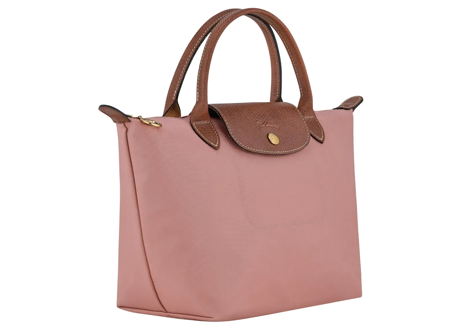 Longchamp Le Pliage Original Small Handbag Pink Tea - Sneaker Türkiye