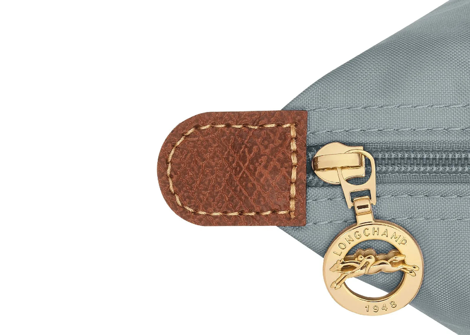 Longchamp Le Pliage Original Small Handbag Steel - Sneaker Türkiye
