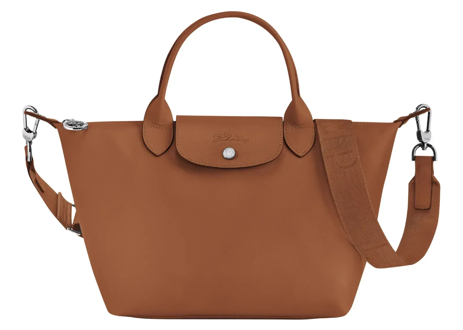 Longchamp Le Pliage Xtra Small Handbag Cognac - Sneaker Türkiye
