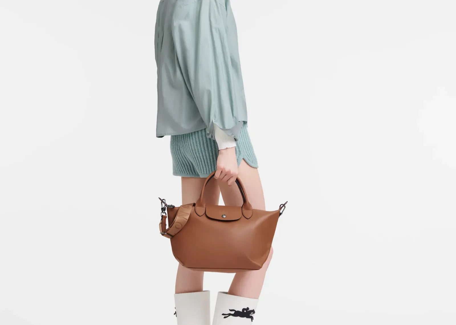 Longchamp Le Pliage Xtra Small Handbag Cognac - Sneaker Türkiye