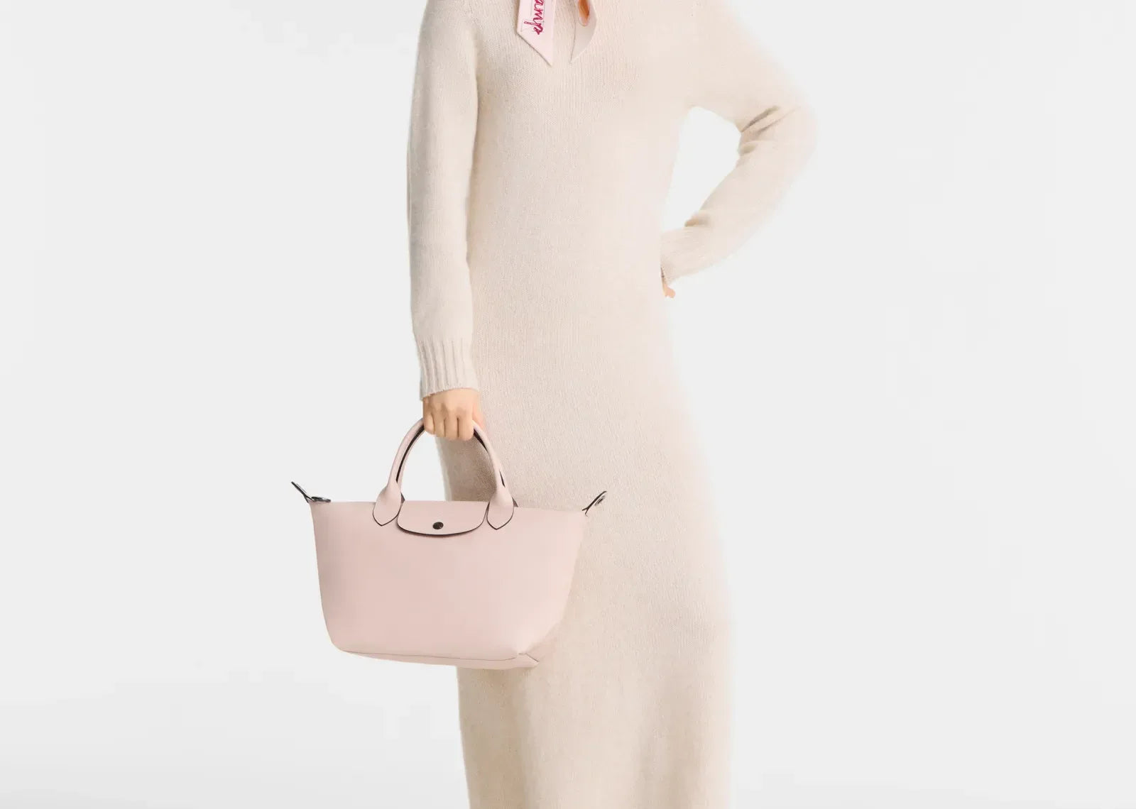 Longchamp Le Pliage Xtra Small Handbag Nude - Sneaker Türkiye