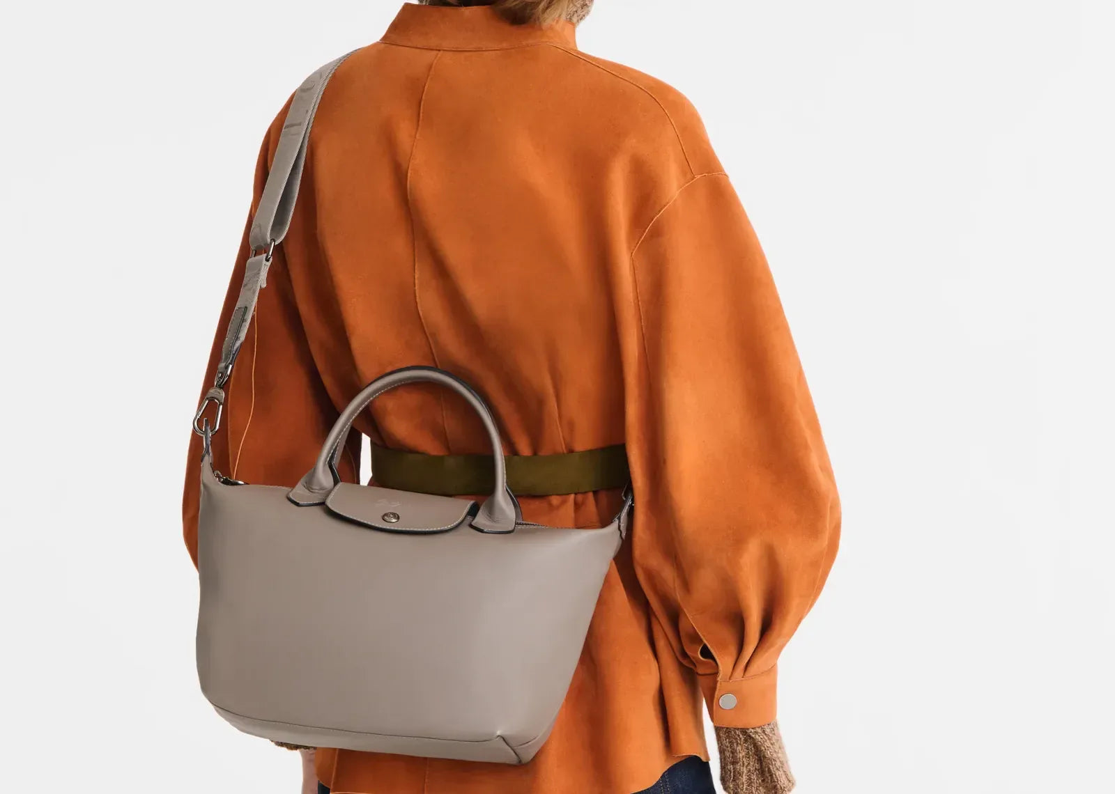 Longchamp Le Pliage Xtra Small Handbag Turtledove - Sneaker Türkiye