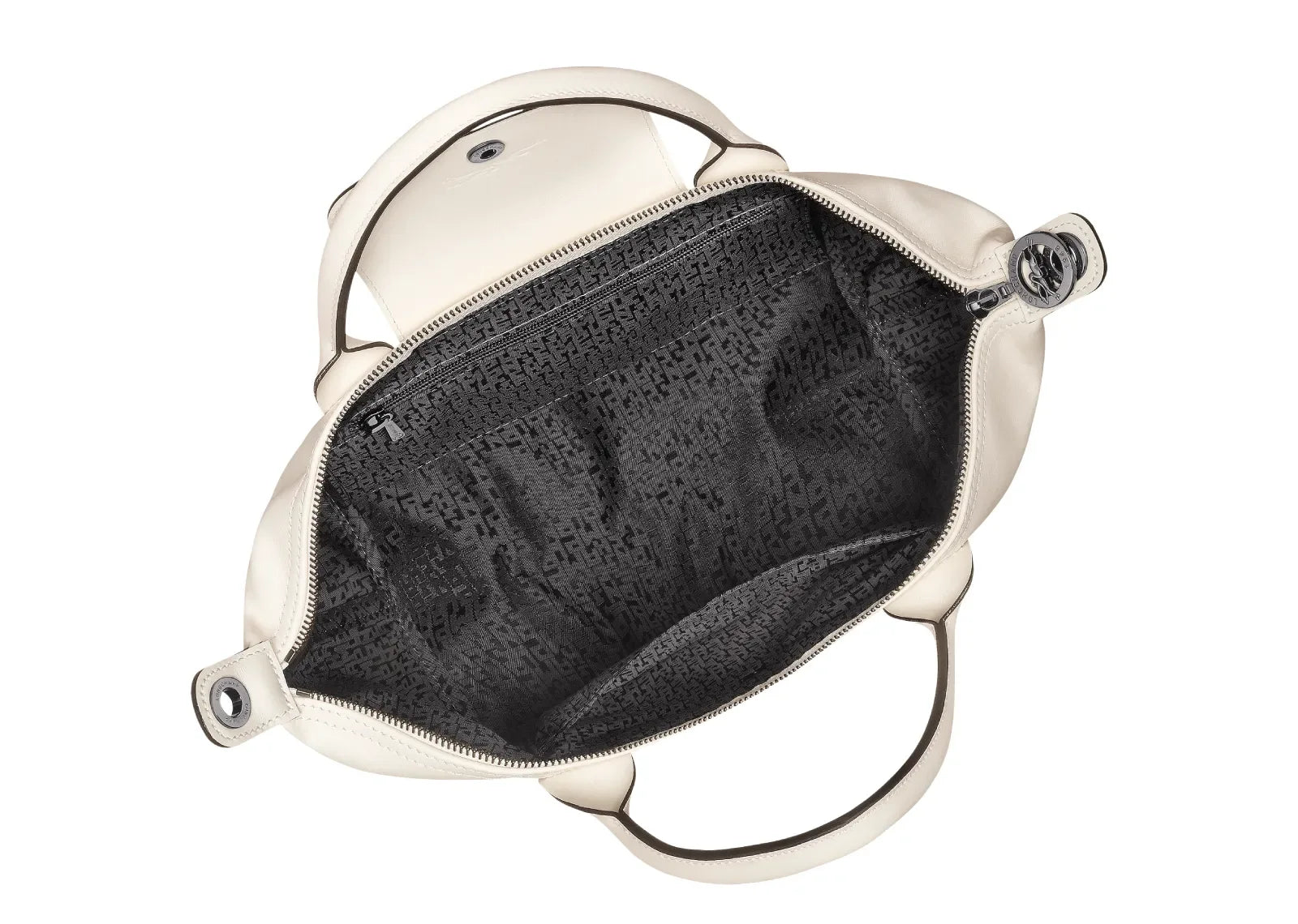 Longchamp Le Pliage Xtra Small Handbag Ecru - Sneaker Türkiye