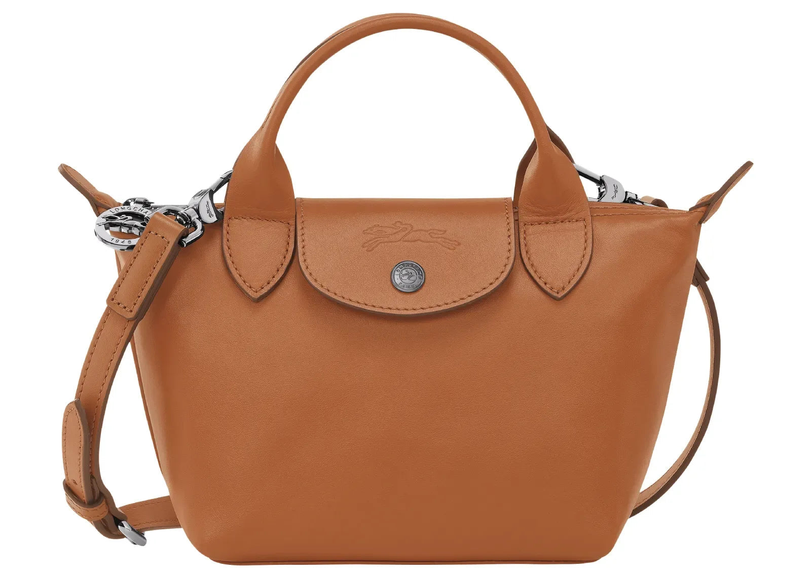 Longchamp Le Pliage Xtra XS Handbag Cashew - Sneaker Türkiye