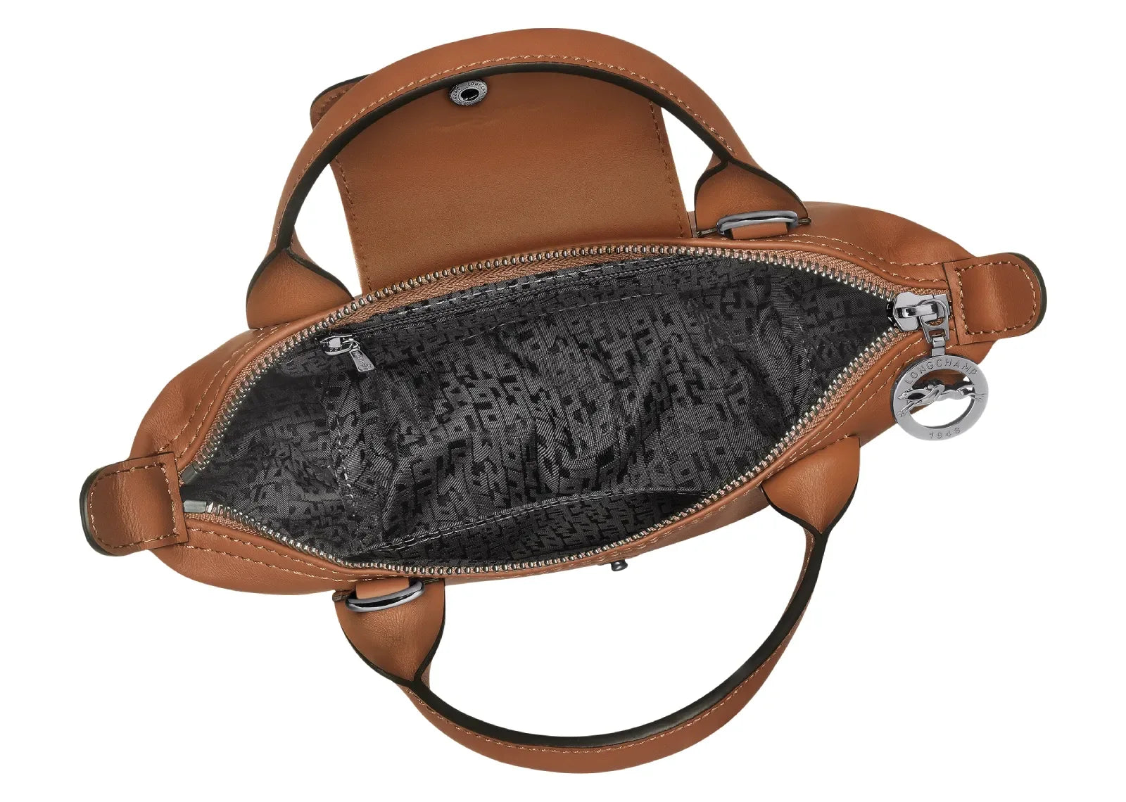 Longchamp Le Pliage Xtra XS Handbag Cognac - Sneaker Türkiye