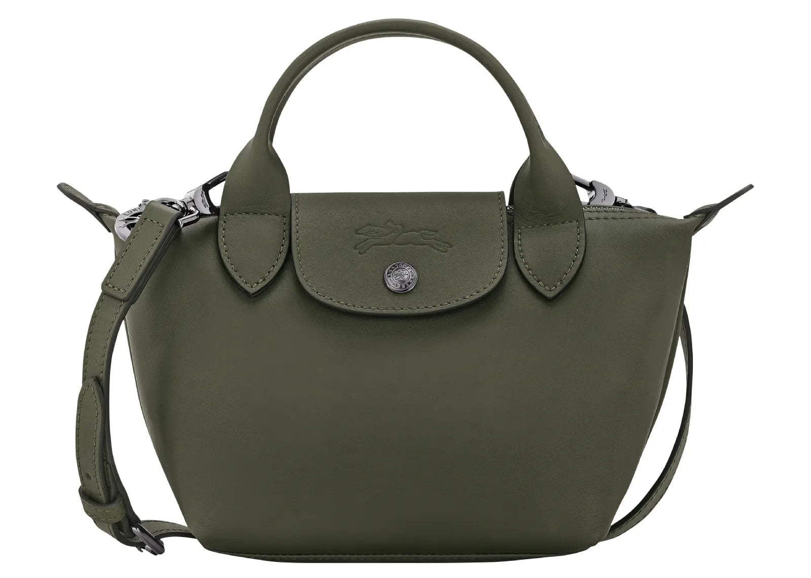 Longchamp Le Pliage Xtra XS Handbag Fir - Sneaker Türkiye
