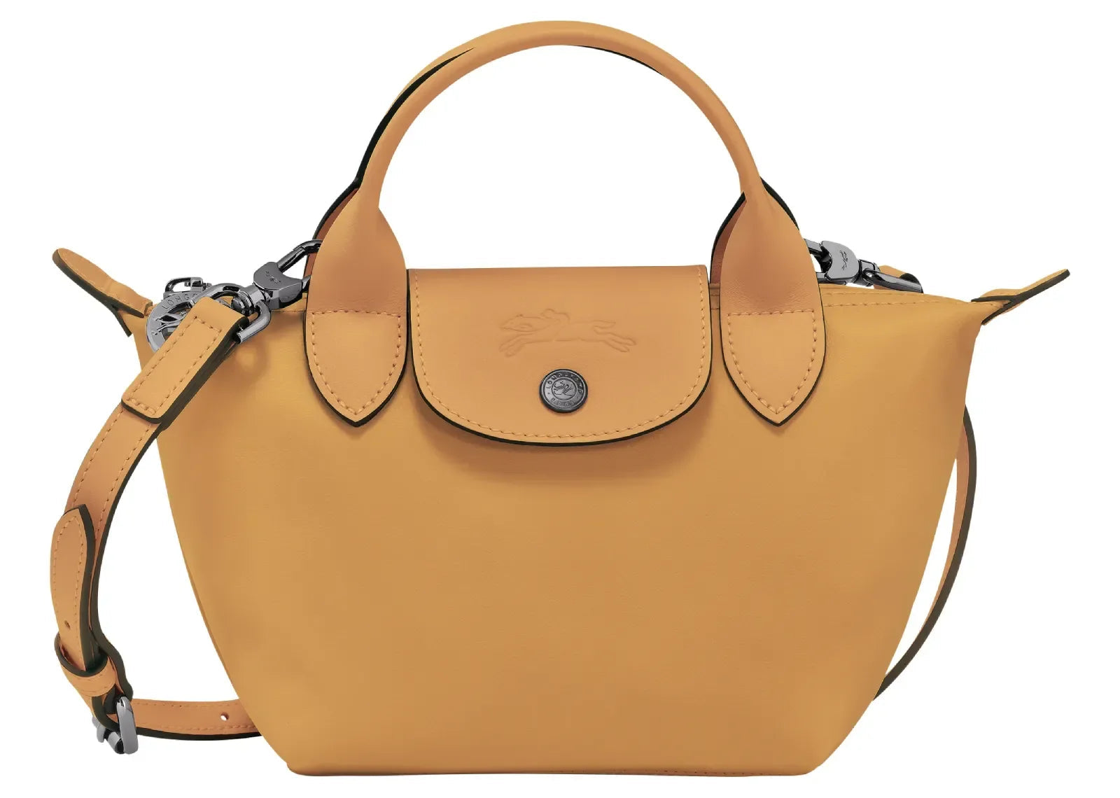 Longchamp Le Pliage Xtra XS Handbag Honey - Sneaker Türkiye