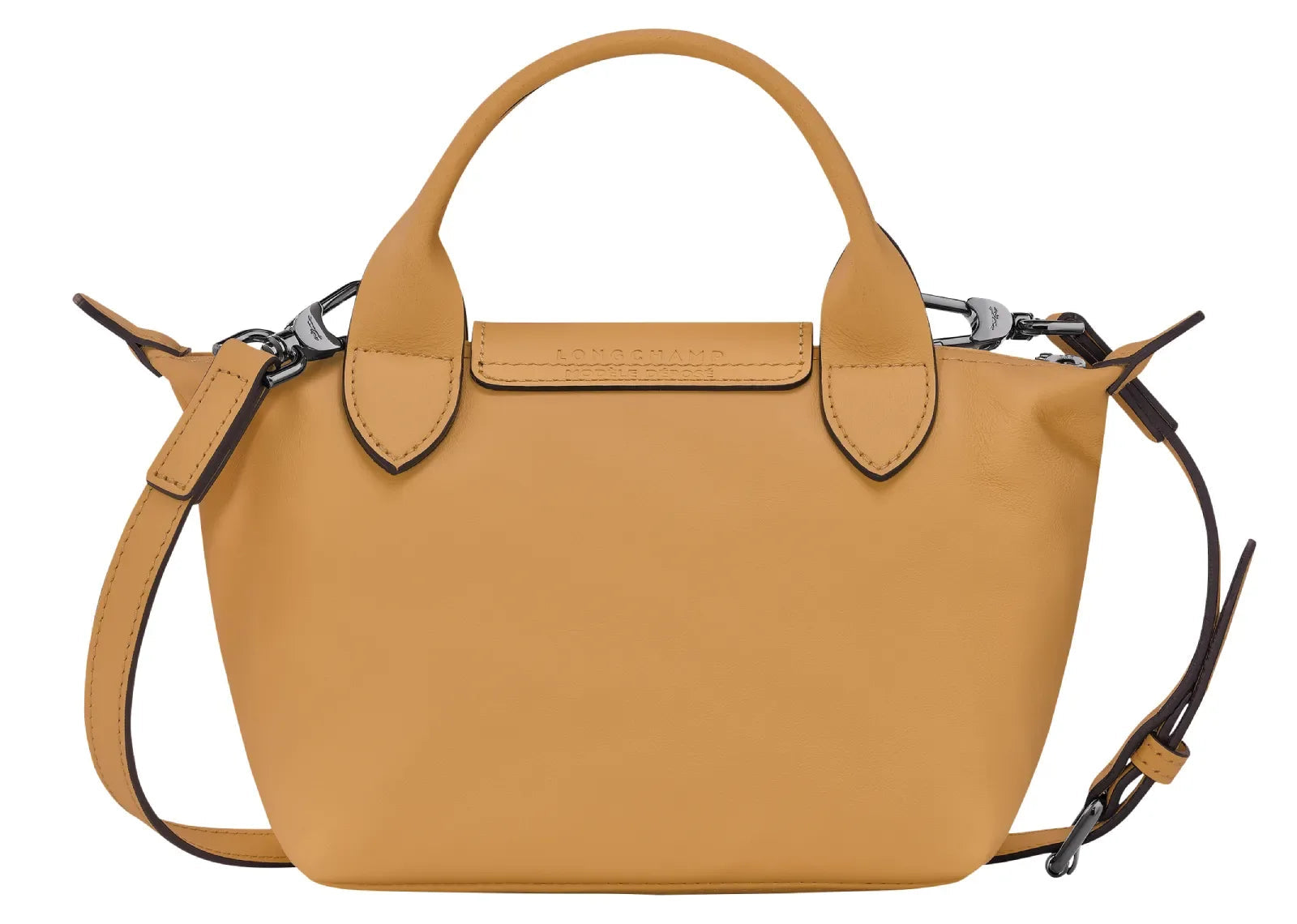 Longchamp Le Pliage Xtra XS Handbag Honey - Sneaker Türkiye