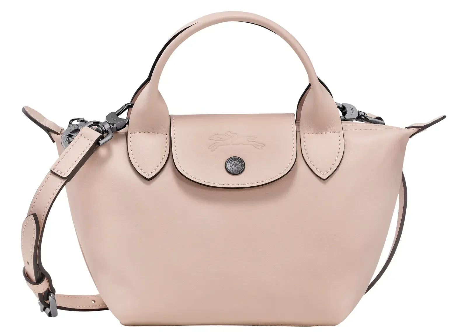 Longchamp Le Pliage Xtra XS Handbag Nude - Sneaker Türkiye