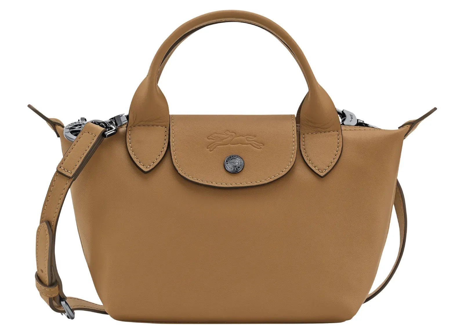 Longchamp Le Pliage Xtra XS Handbag Tobacco - Sneaker Türkiye